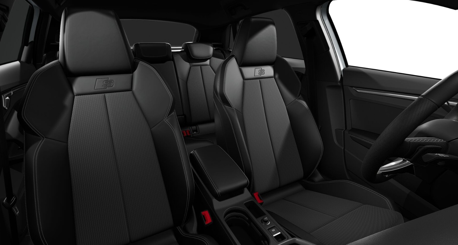 AUDI A3 Sportback 35 TFSI S line Attraction S-tronic-image-5