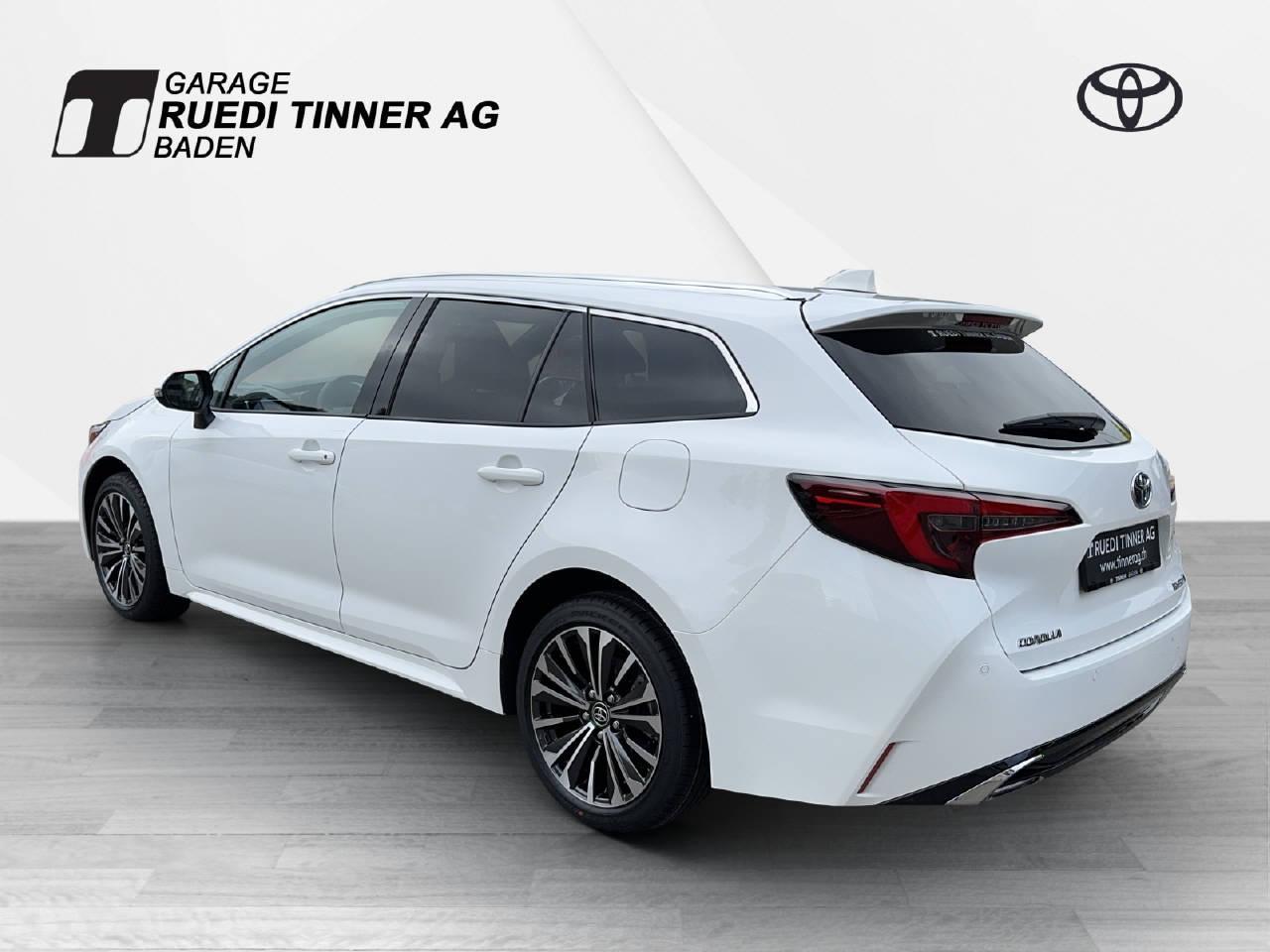 TOYOTA Corolla Touring Sports 2.0 HSD Trend-image-22