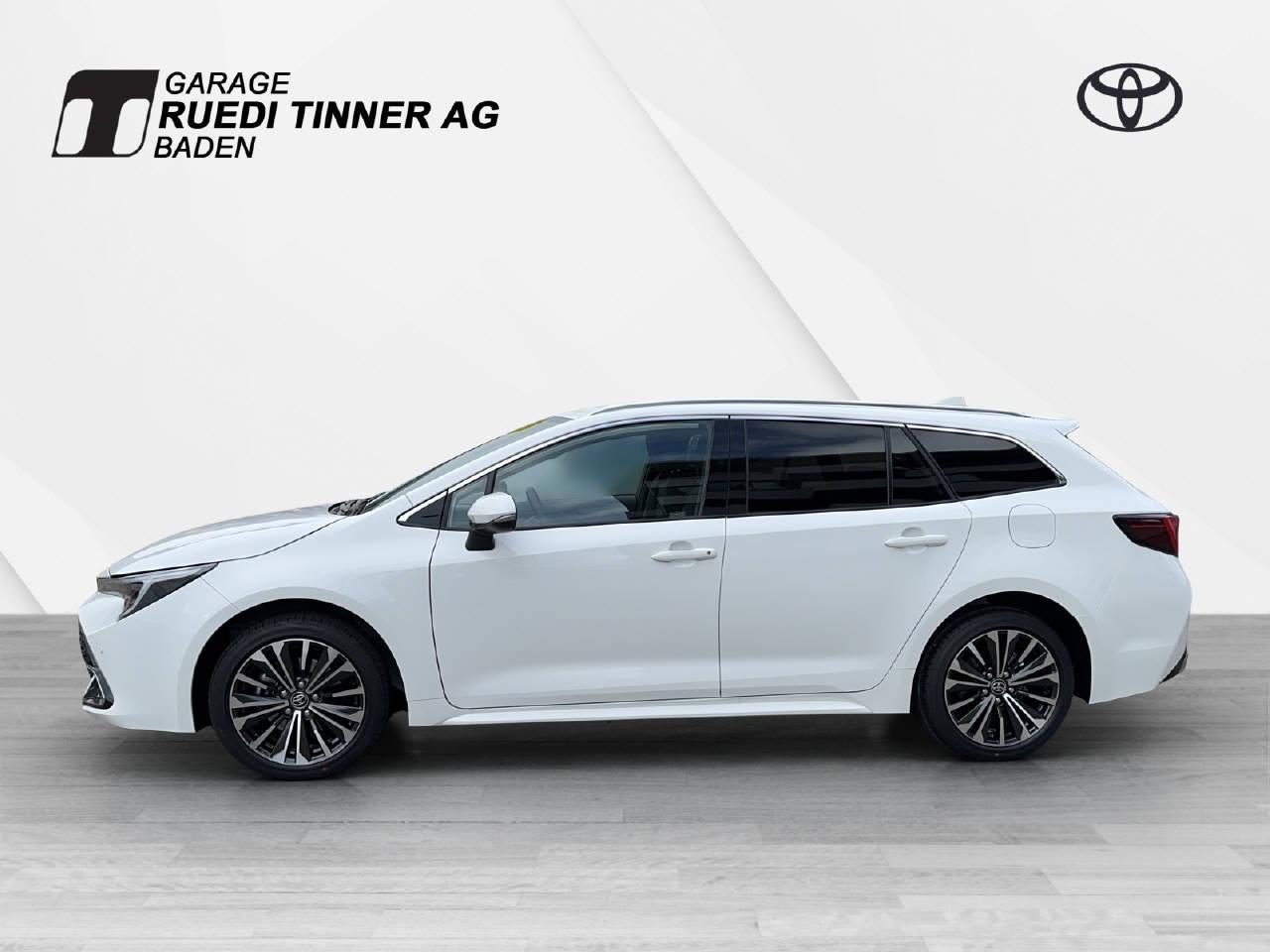 TOYOTA Corolla Touring Sports 2.0 HSD Trend-image-23