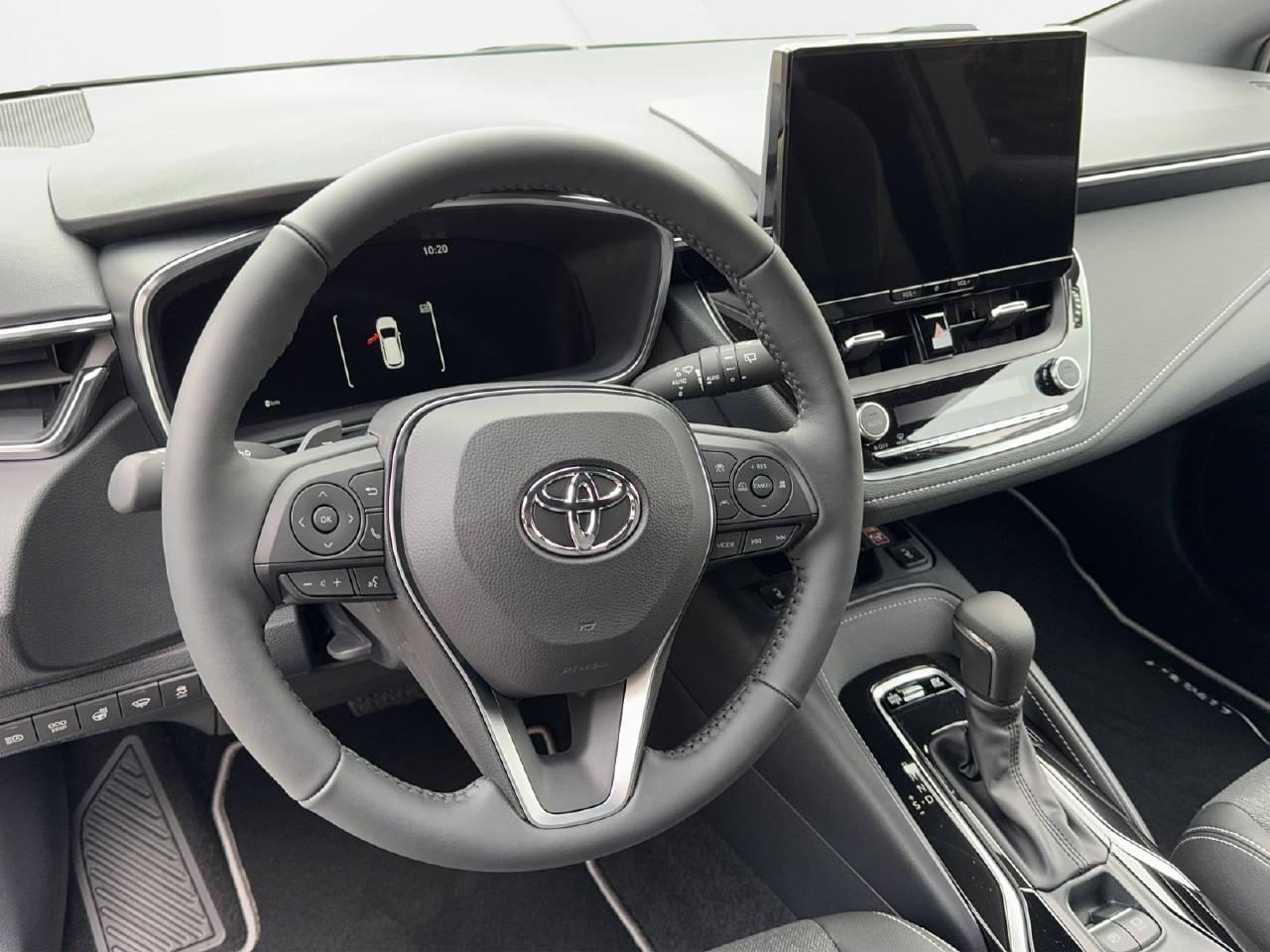 TOYOTA Corolla Touring Sports 2.0 HSD Trend-image-26