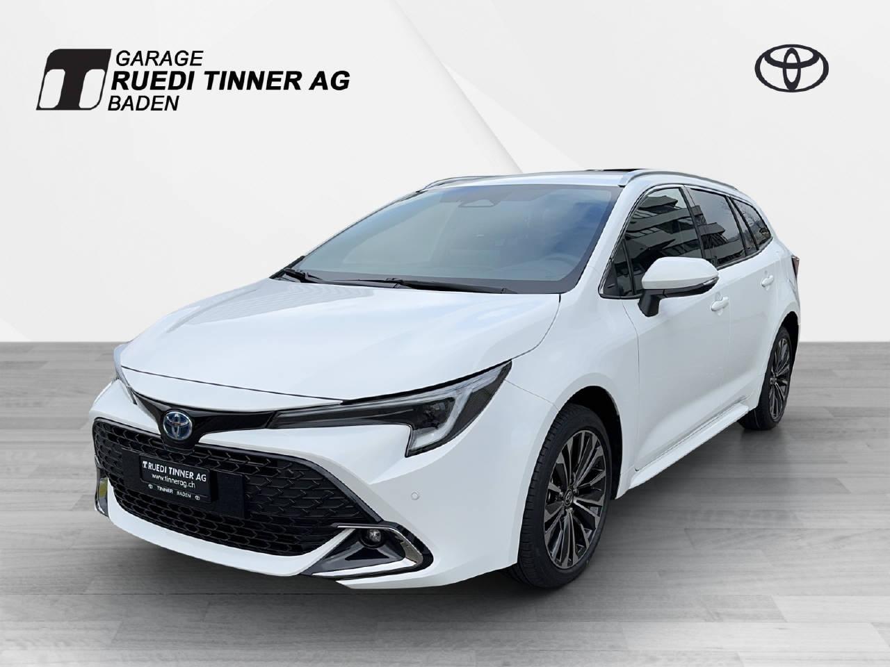 TOYOTA Corolla Touring Sports 2.0 HSD Trend-image-16