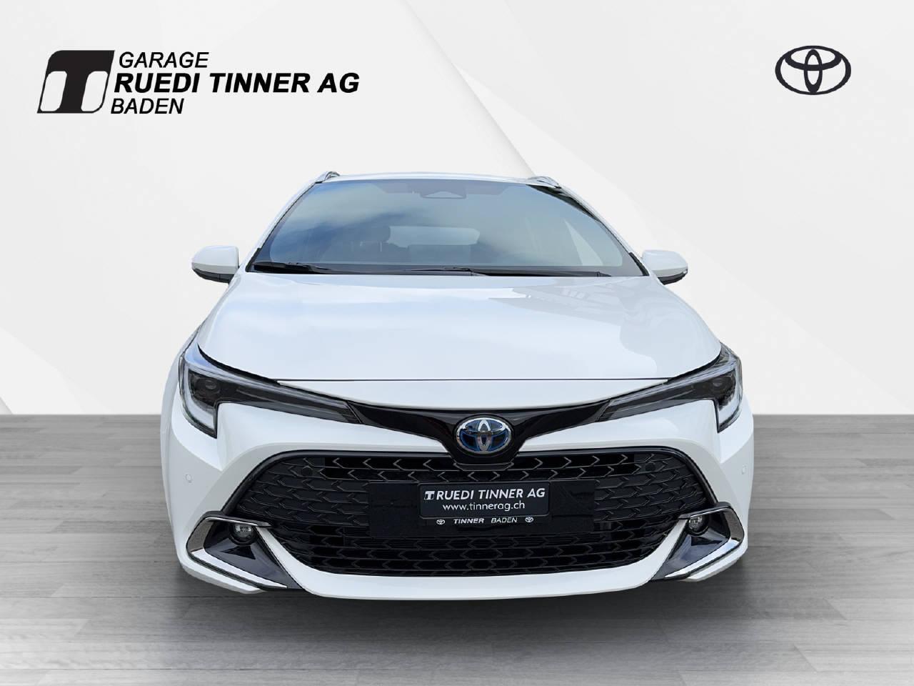 TOYOTA Corolla Touring Sports 2.0 HSD Trend-image-1