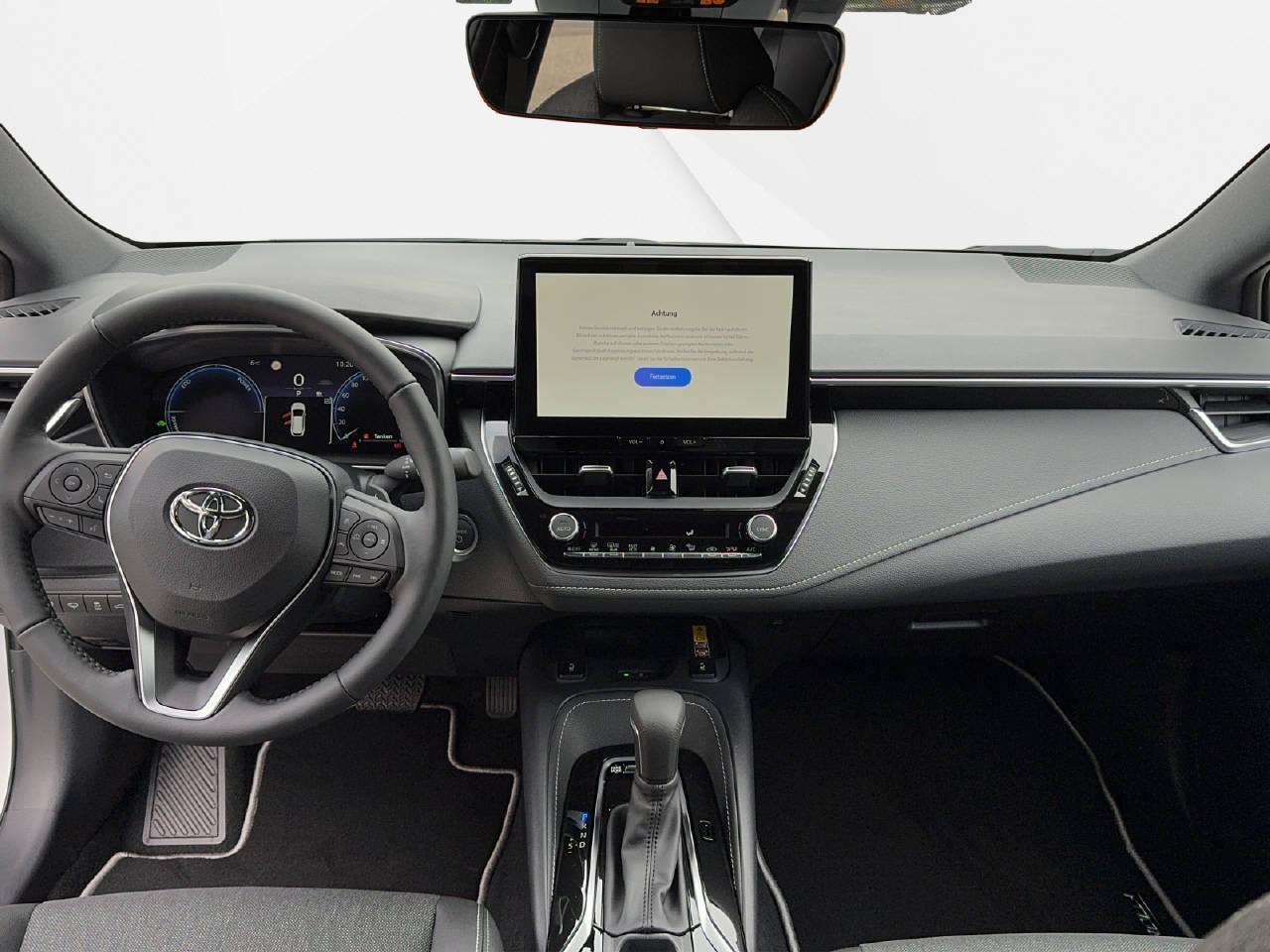 TOYOTA Corolla Touring Sports 2.0 HSD Trend-image-27