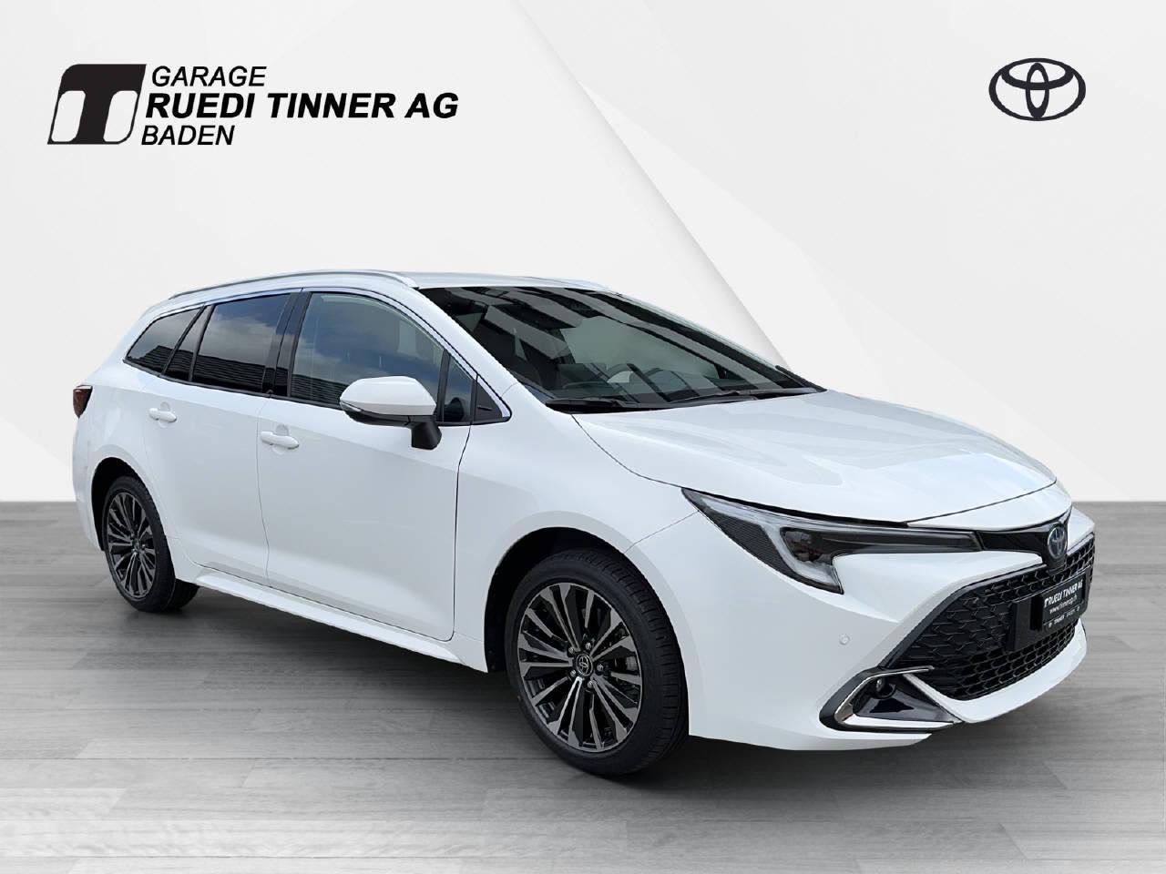 TOYOTA Corolla Touring Sports 2.0 HSD Trend-image-18
