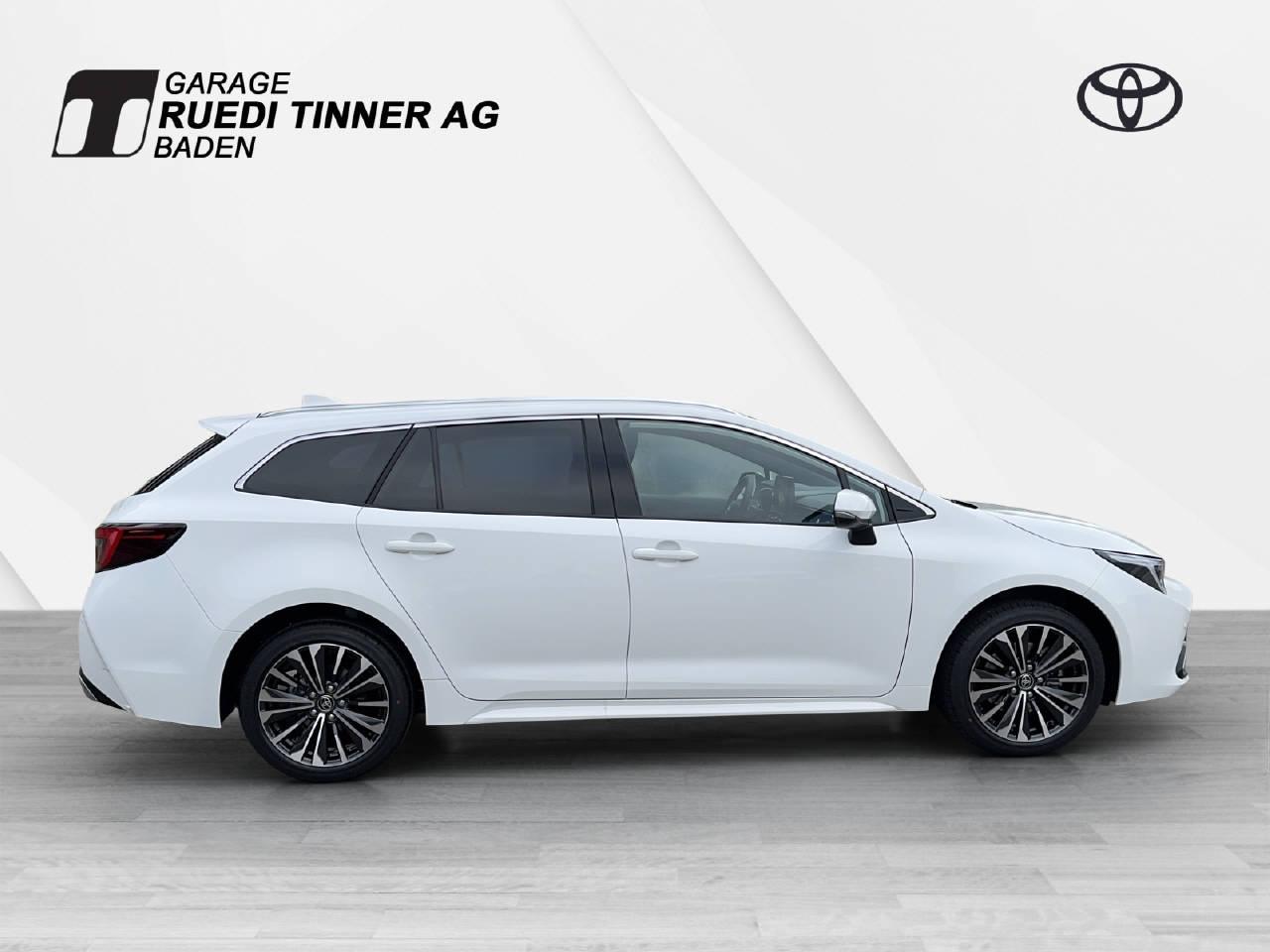 TOYOTA Corolla Touring Sports 2.0 HSD Trend-image-3