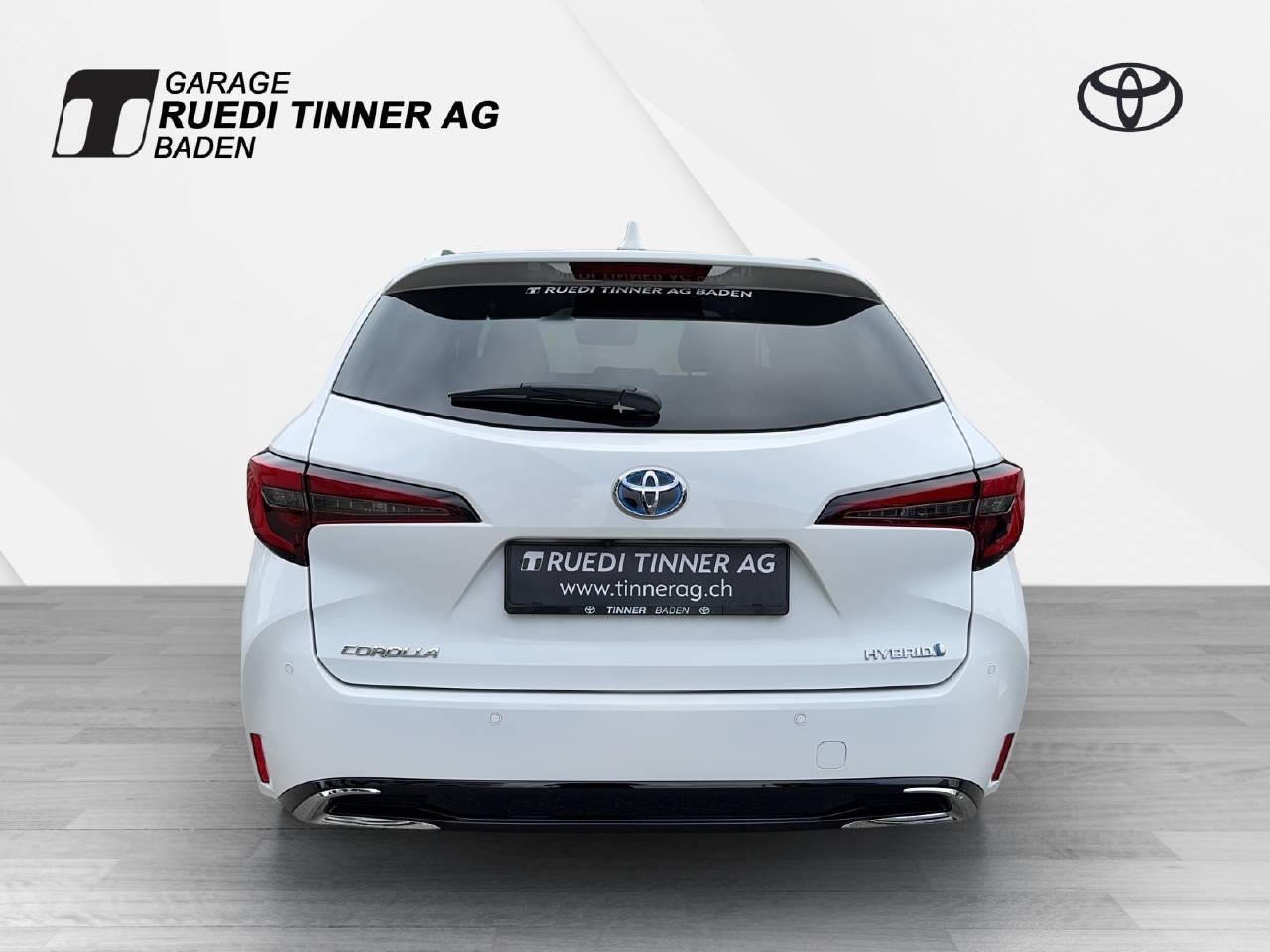 TOYOTA Corolla Touring Sports 2.0 HSD Trend-image-5