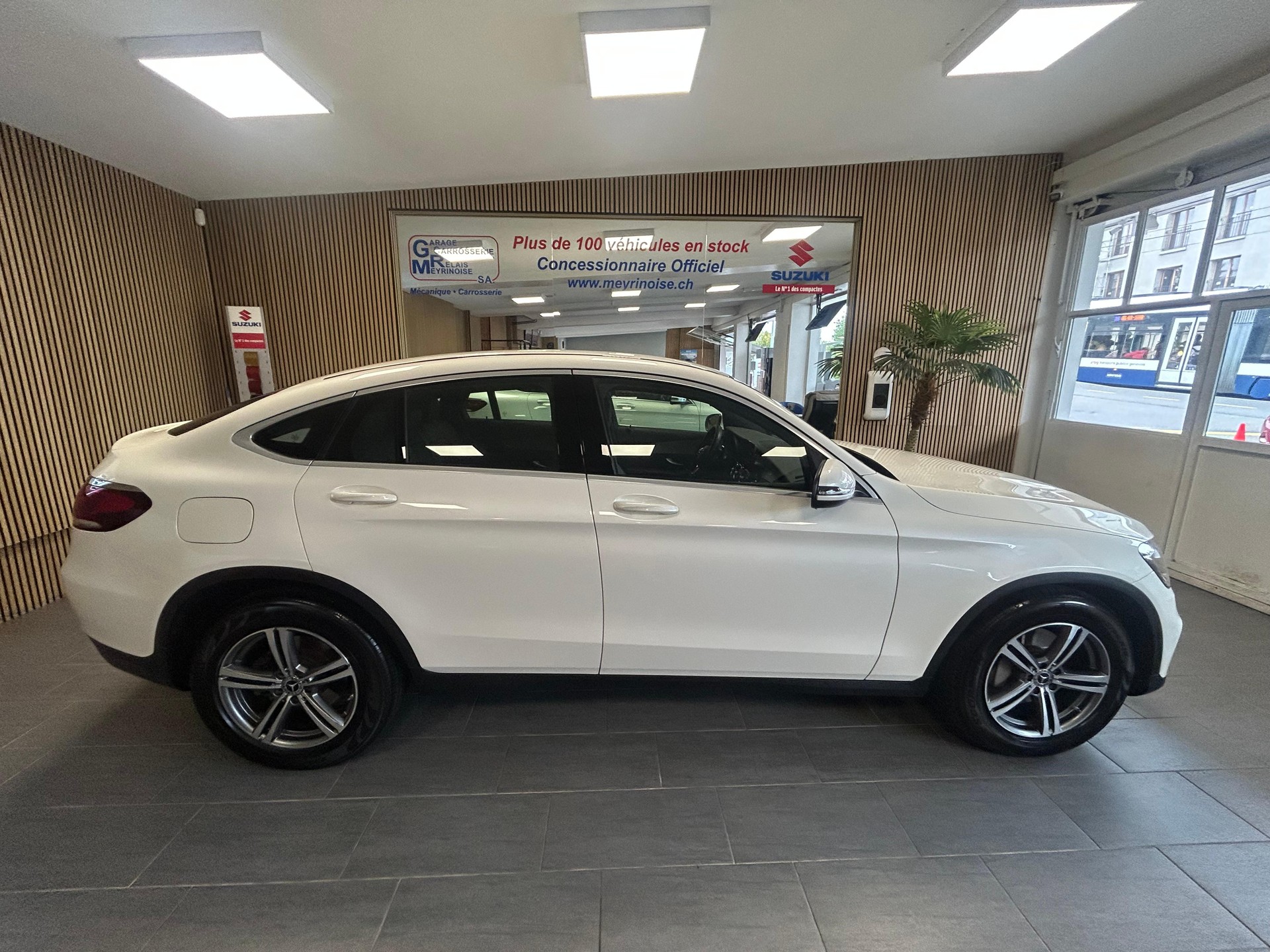 MERCEDES-BENZ GLC 300 d 4m Coupé-image-0