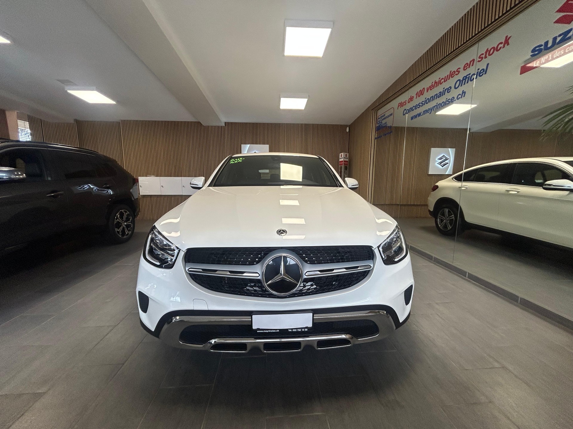 MERCEDES-BENZ GLC 300 d 4m Coupé-image-3