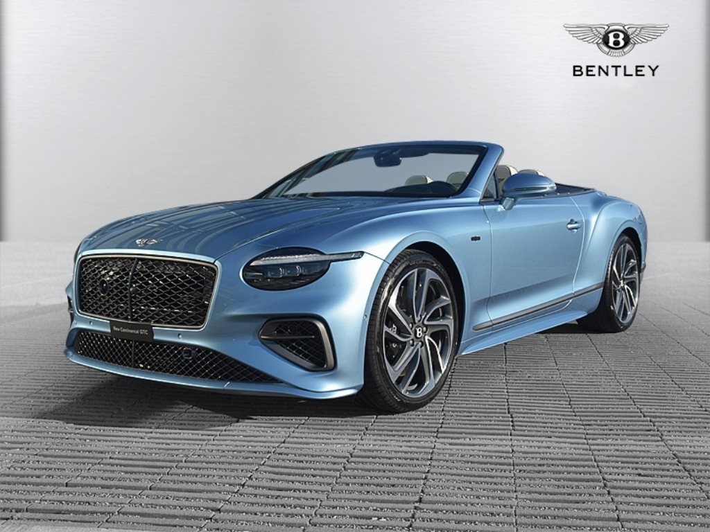 BENTLEY Continental GTC 4.0 V8 PHEV Speed 782 PS-showroom-element-1