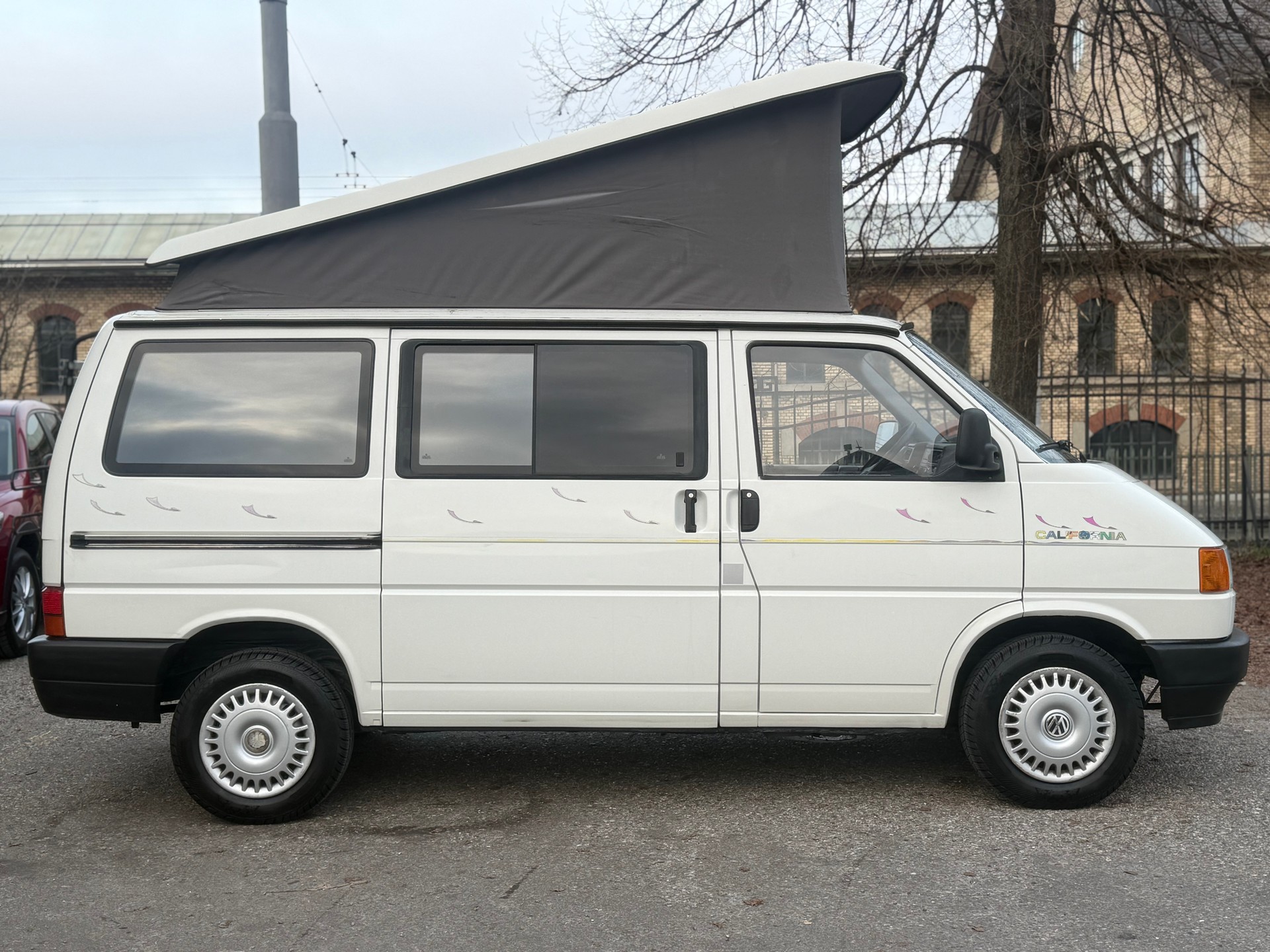 VW T4 CALIFORNIA CAMPER-image-6