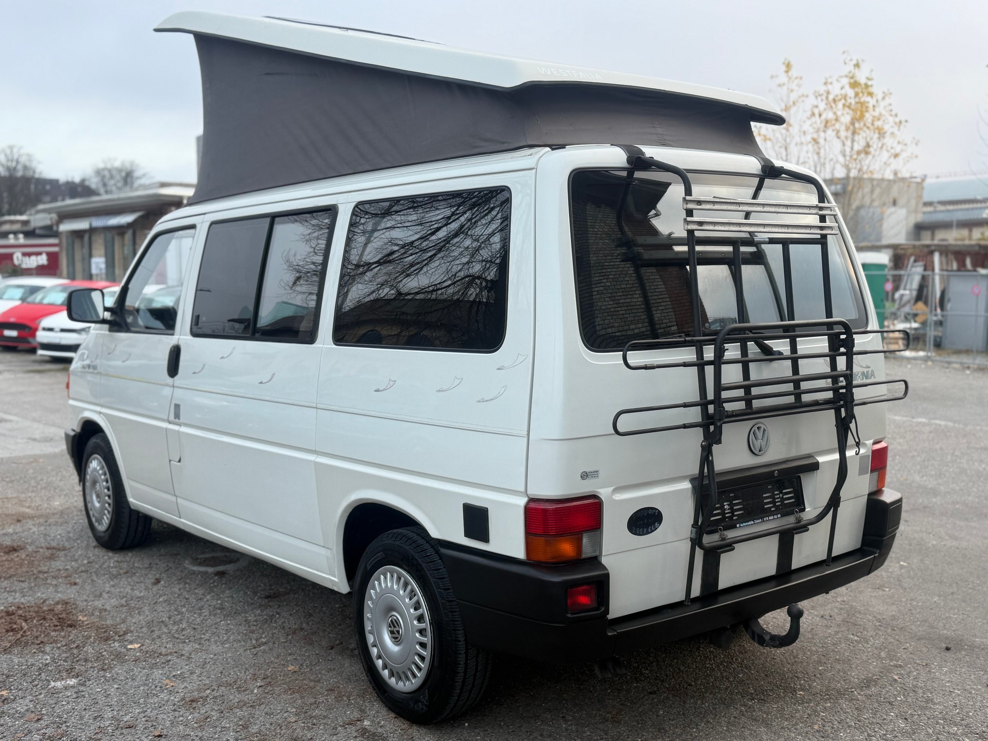 VW T4 CALIFORNIA CAMPER-image-13