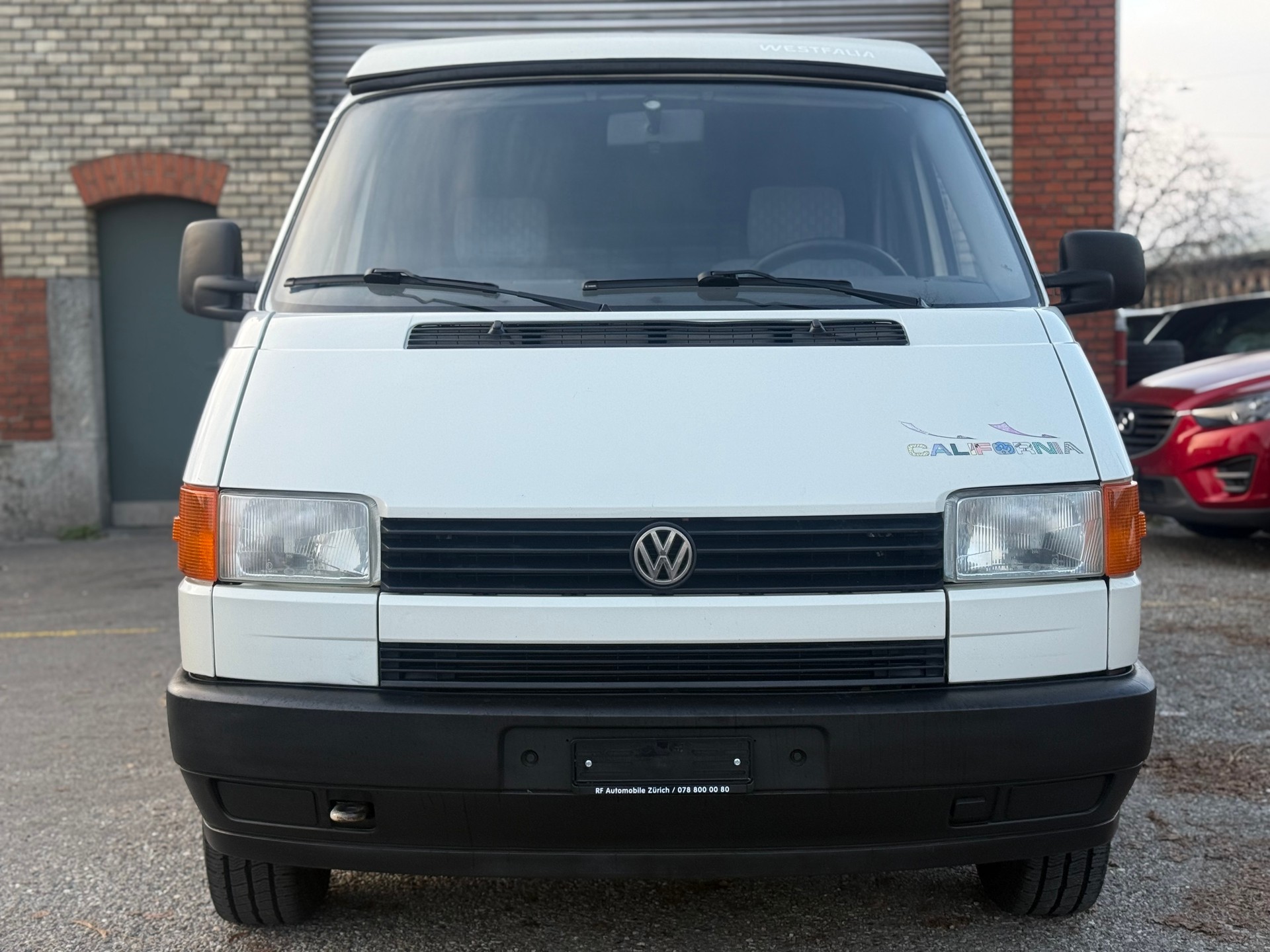 VW T4 CALIFORNIA CAMPER-image-2