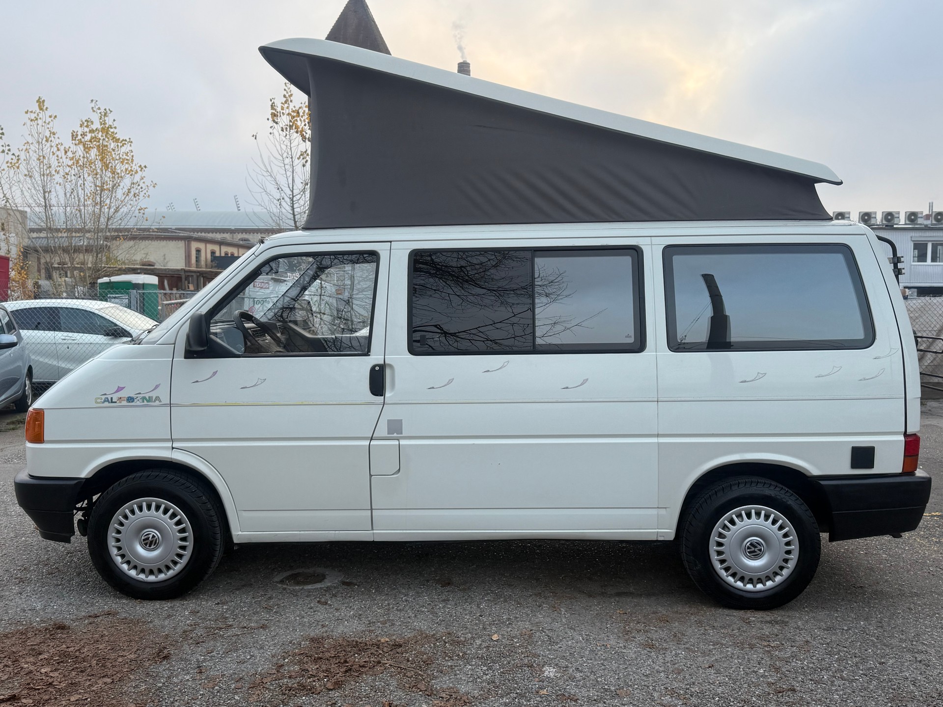 VW T4 CALIFORNIA CAMPER-image-8