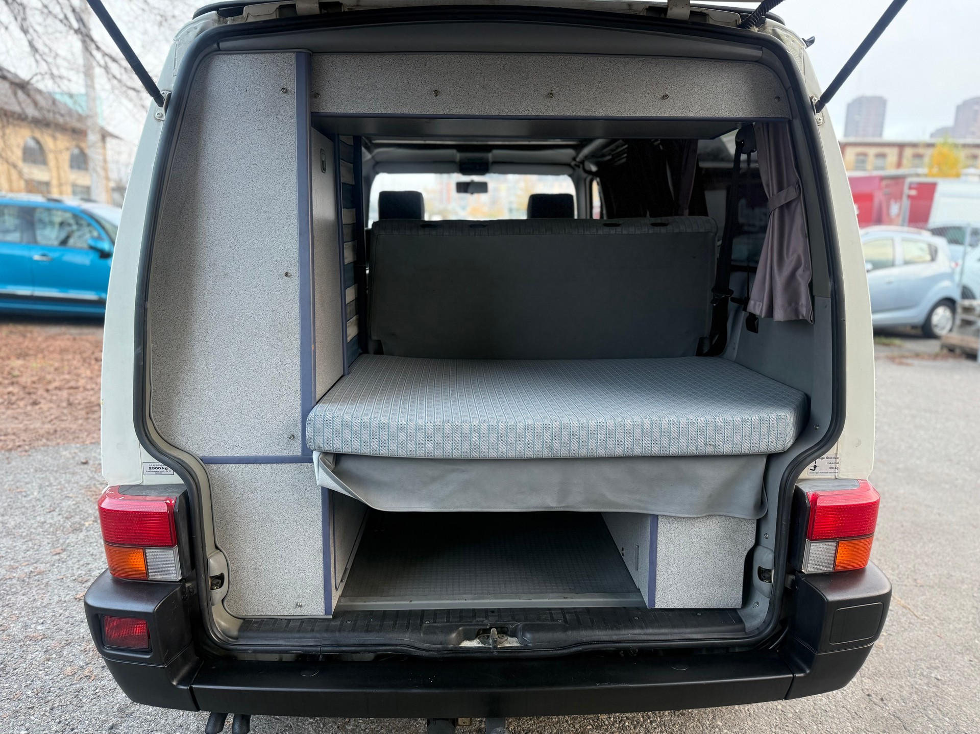 VW T4 CALIFORNIA CAMPER-image-15