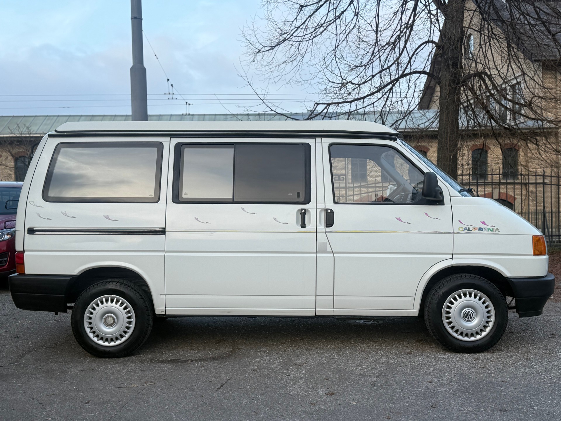 VW T4 CALIFORNIA CAMPER-image-7