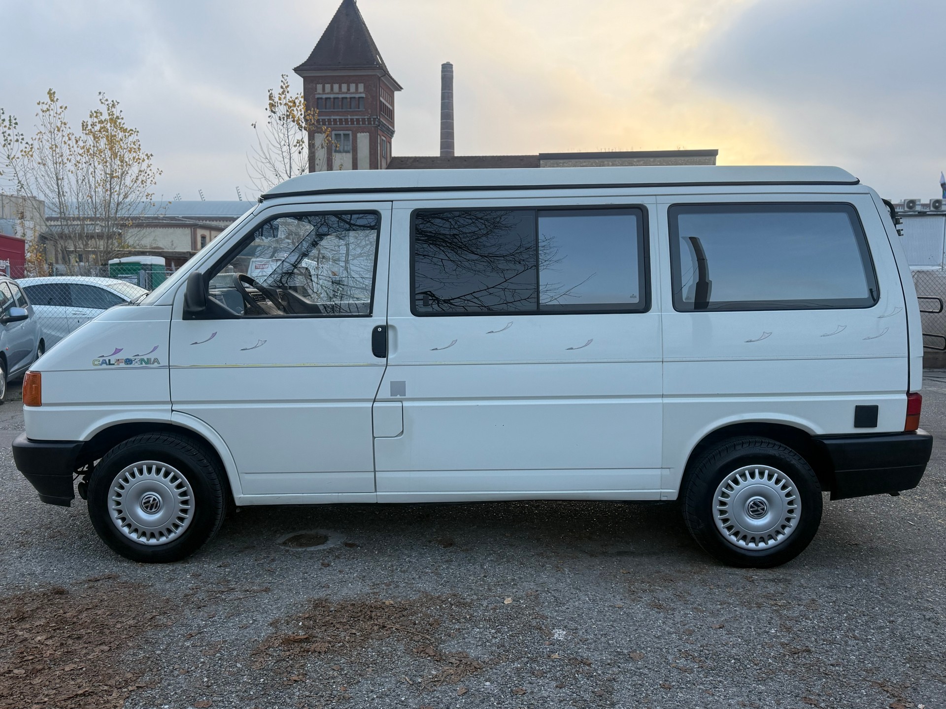 VW T4 CALIFORNIA CAMPER-image-9