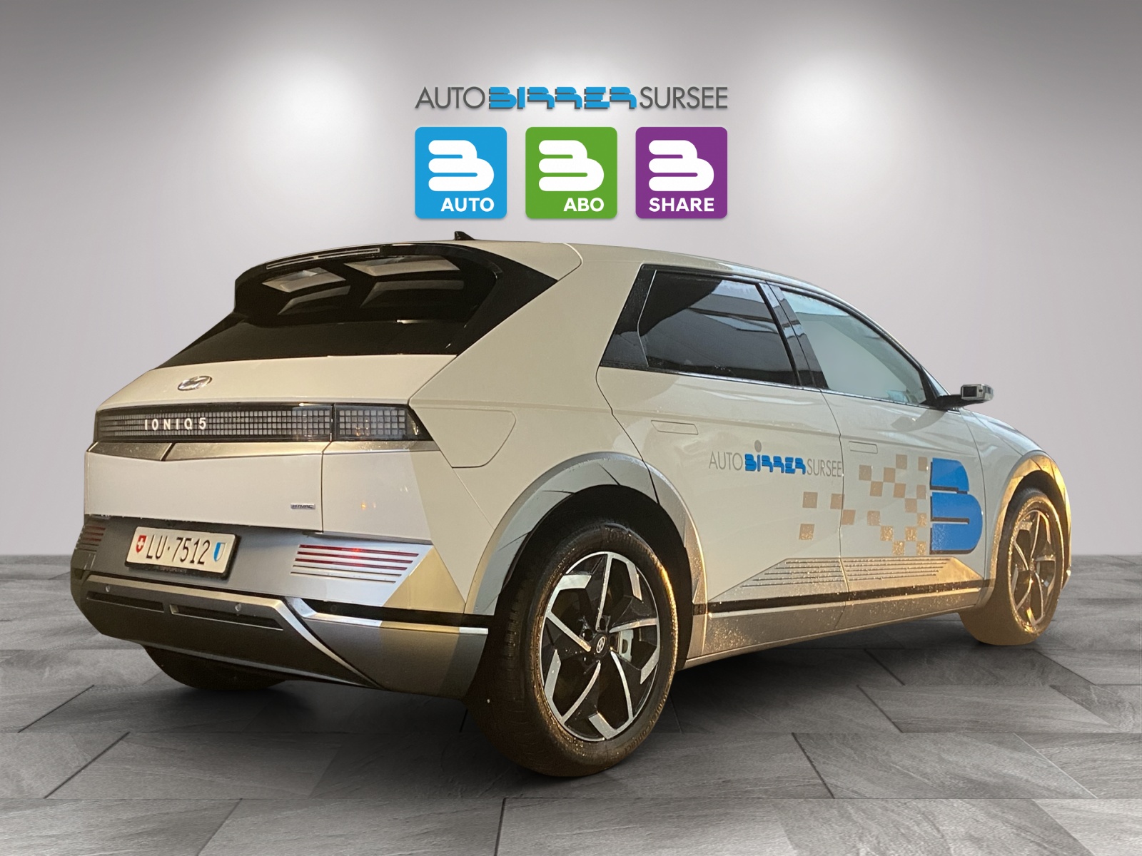 HYUNDAI Ioniq 5 Vertex 4WD-image-4