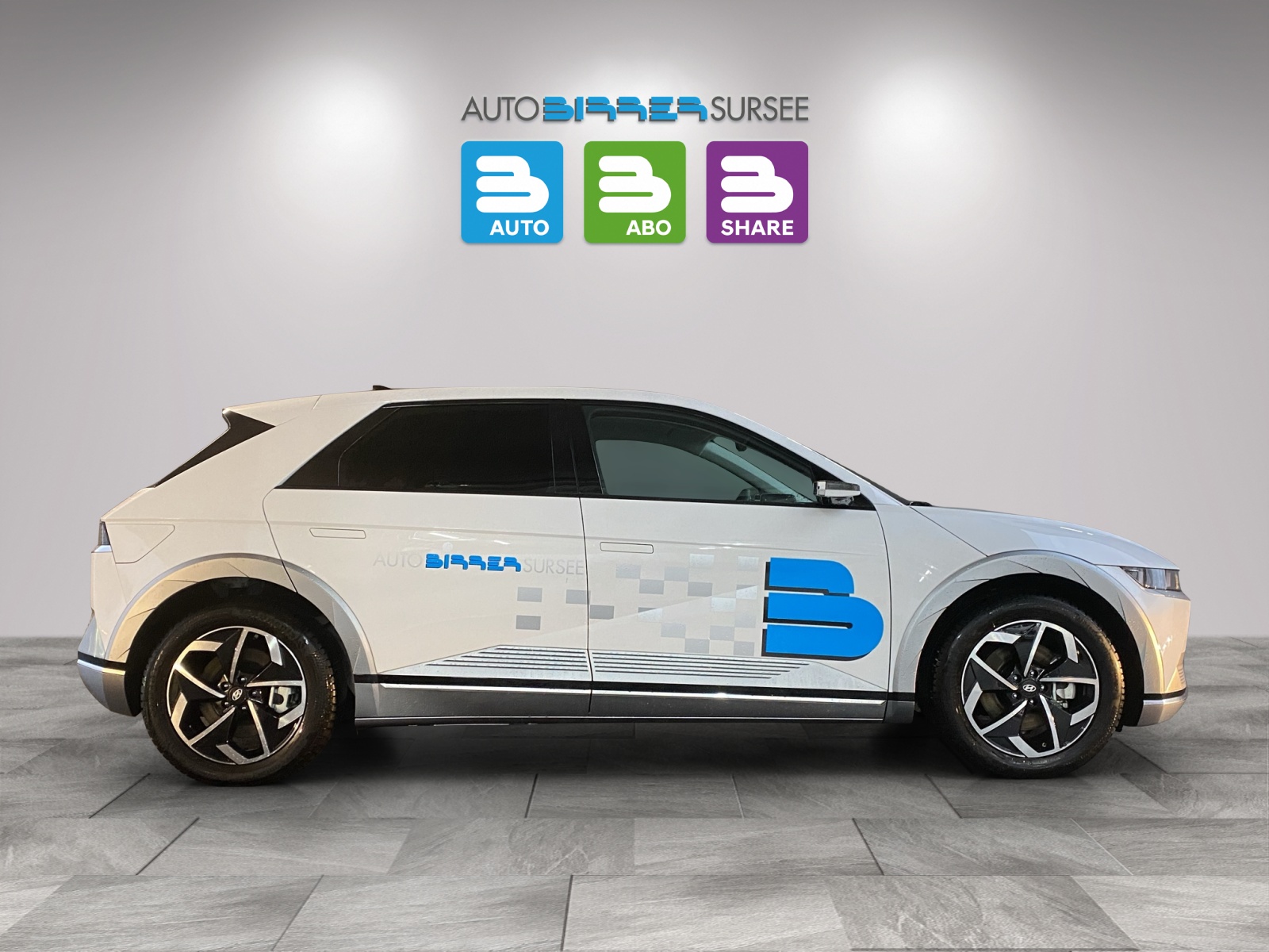 HYUNDAI Ioniq 5 Vertex 4WD-image-3