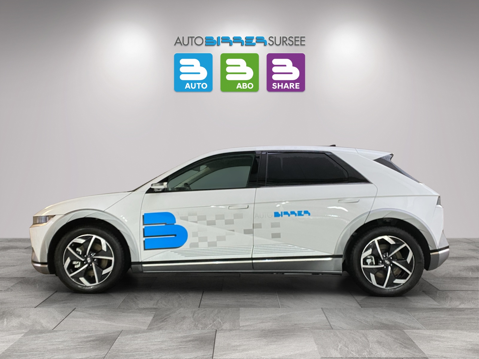 HYUNDAI Ioniq 5 Vertex 4WD-image-7