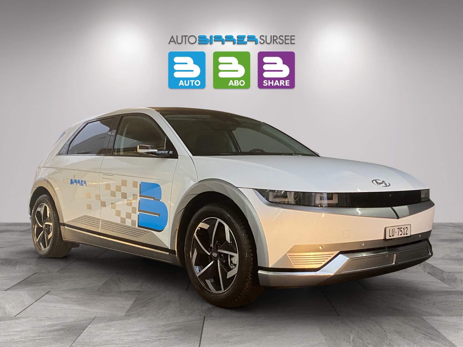 HYUNDAI Ioniq 5 Vertex 4WD-image-2