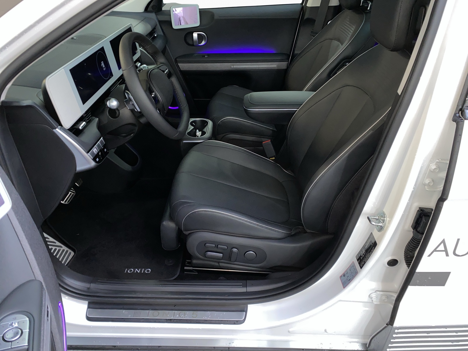 HYUNDAI Ioniq 5 Vertex 4WD-image-9