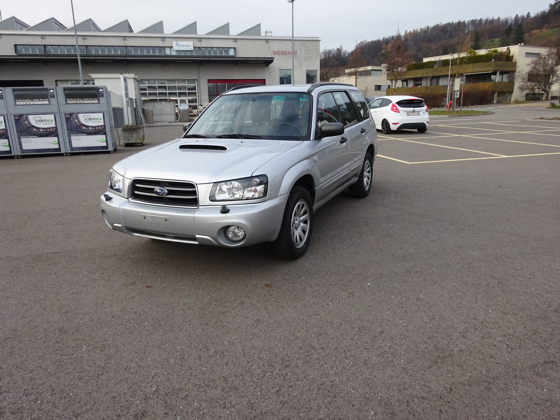 SUBARU Forester 2.0XT Automatic-image-0
