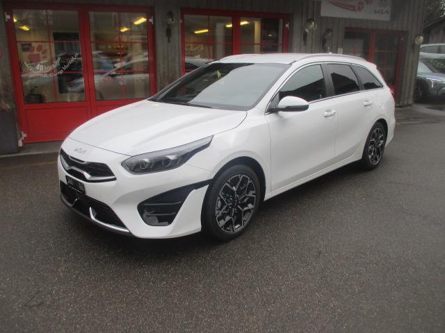 KIA Ceed SW 1.5 T-GDi MHEV GT-Line-image-1