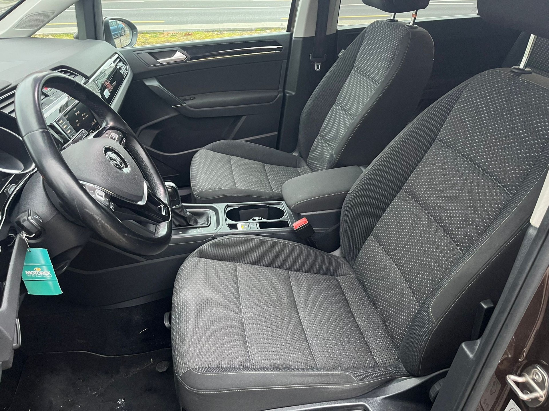 VW Touran 1.4 TSI BlueMotion Technology Comfortline DSG-image-7