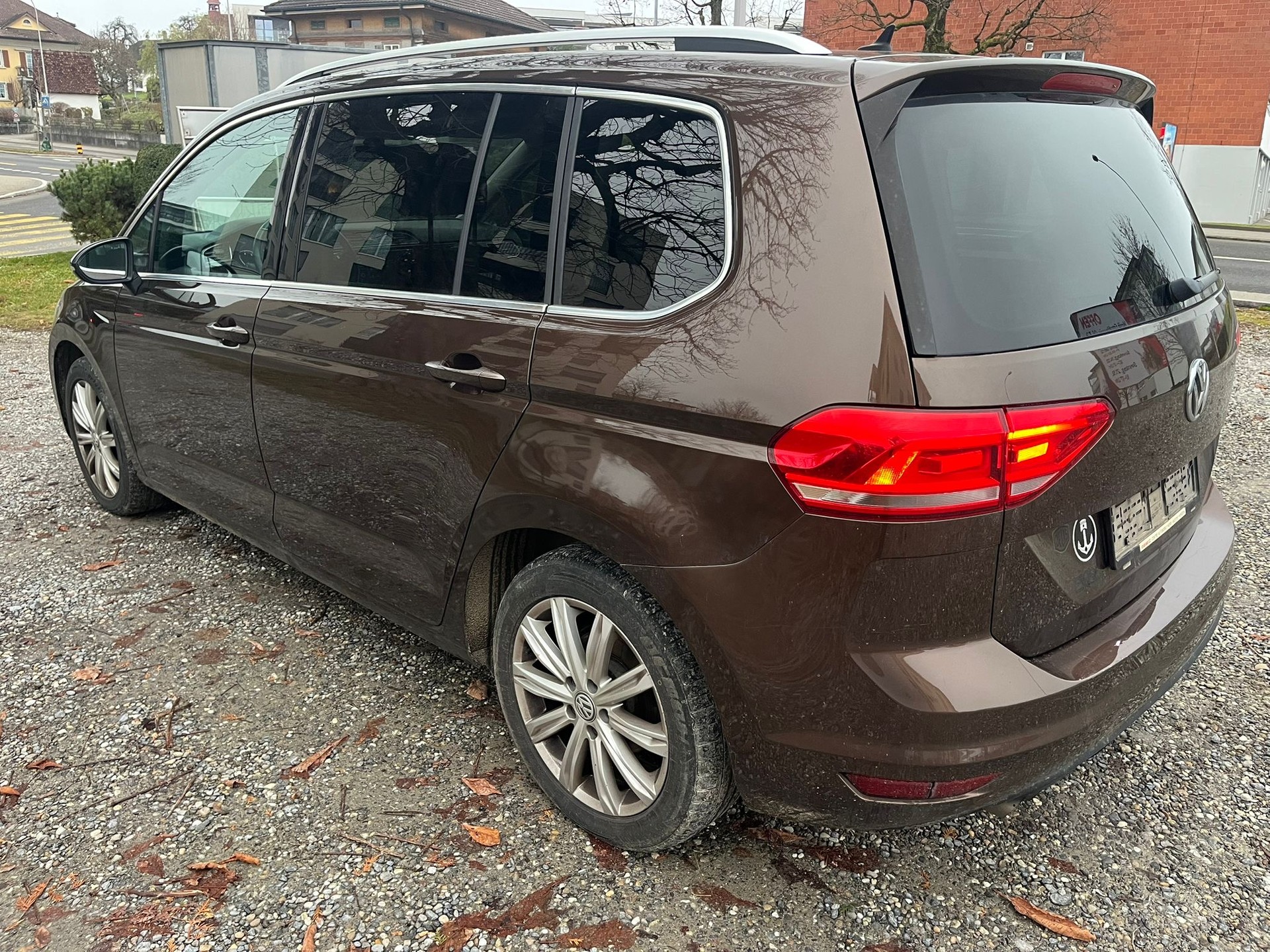 VW Touran 1.4 TSI BlueMotion Technology Comfortline DSG-image-6