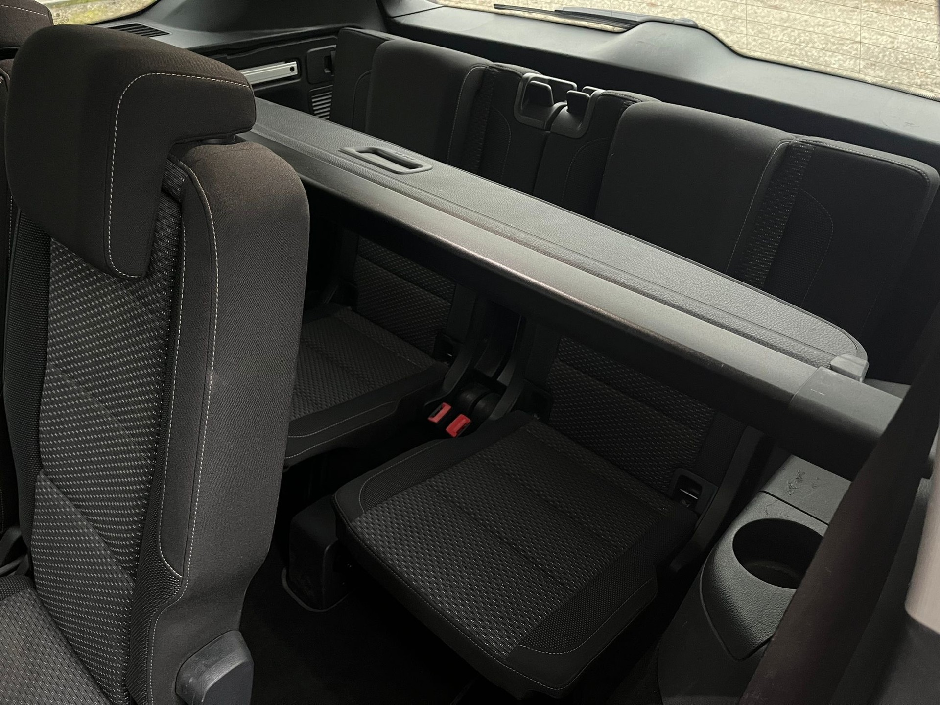 VW Touran 1.4 TSI BlueMotion Technology Comfortline DSG-image-8