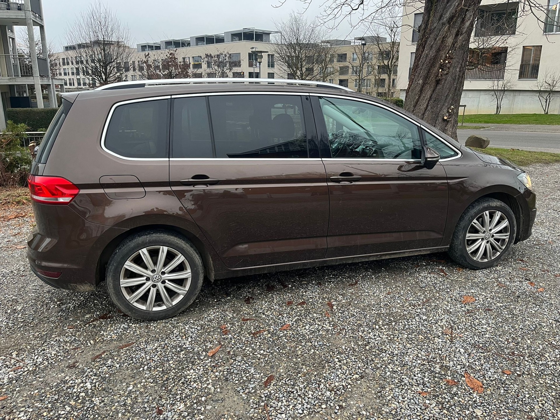 VW Touran 1.4 TSI BlueMotion Technology Comfortline DSG-image-4