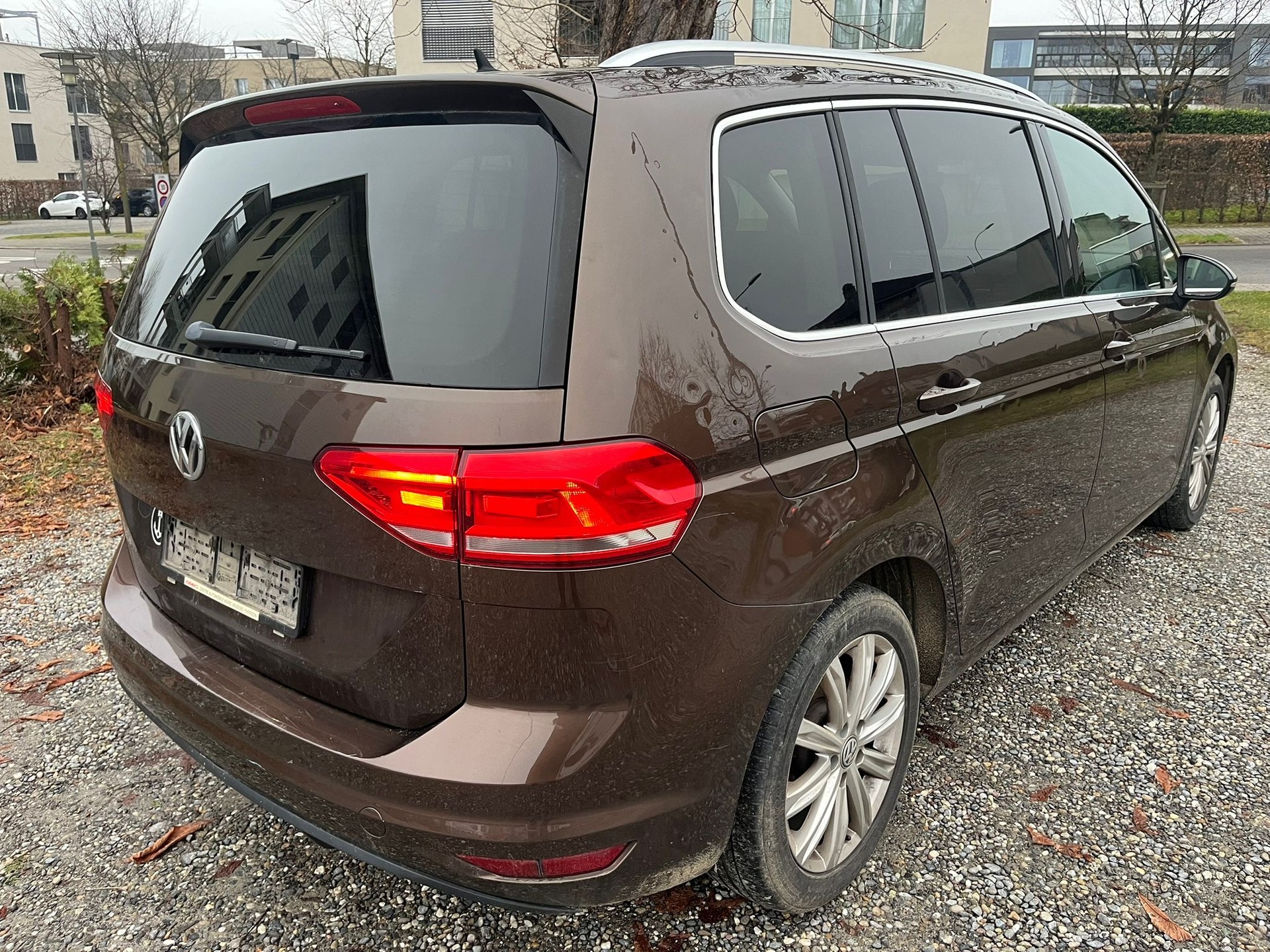 VW Touran 1.4 TSI BlueMotion Technology Comfortline DSG-image-5