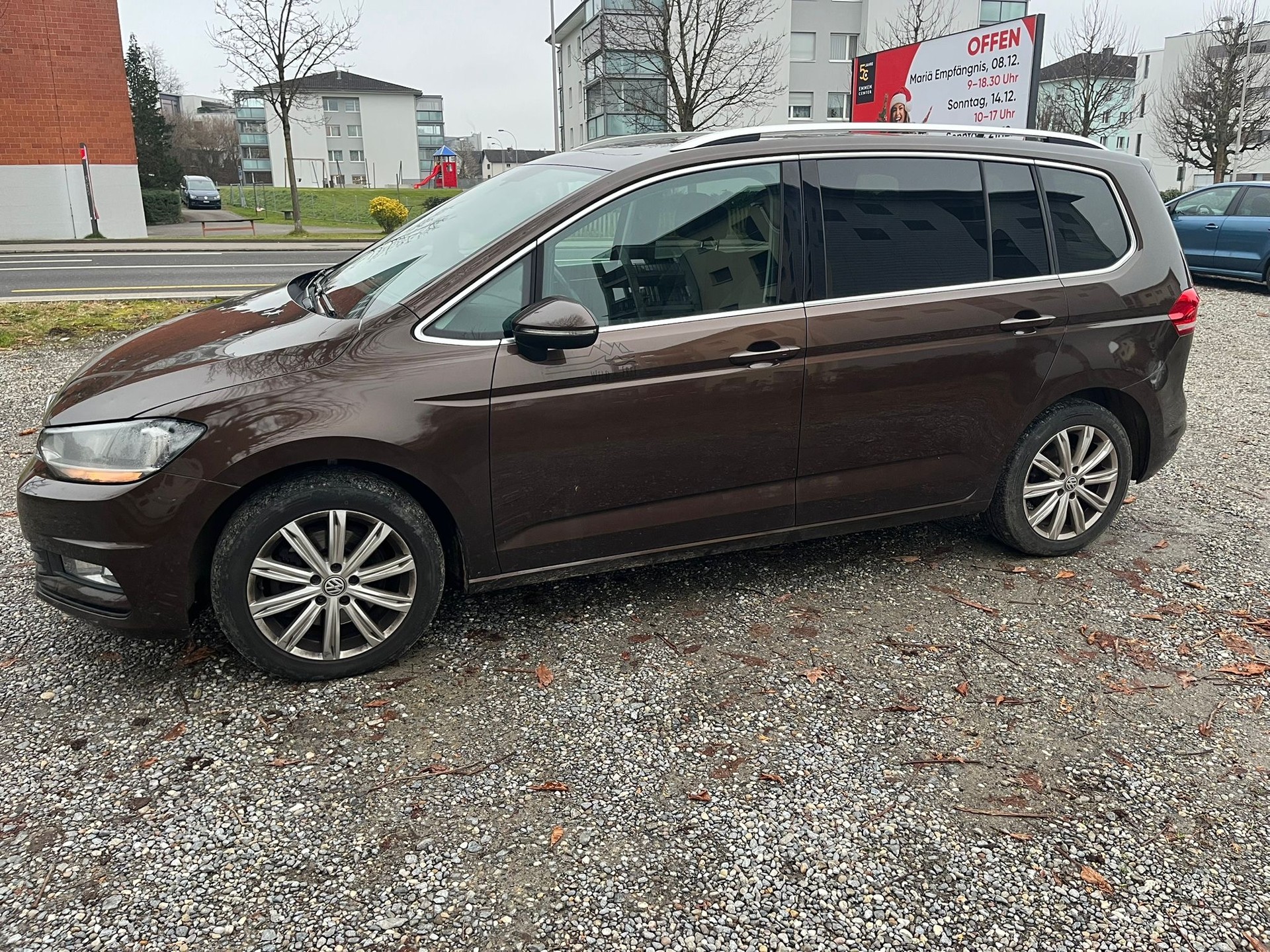 VW Touran 1.4 TSI BlueMotion Technology Comfortline DSG-image-3