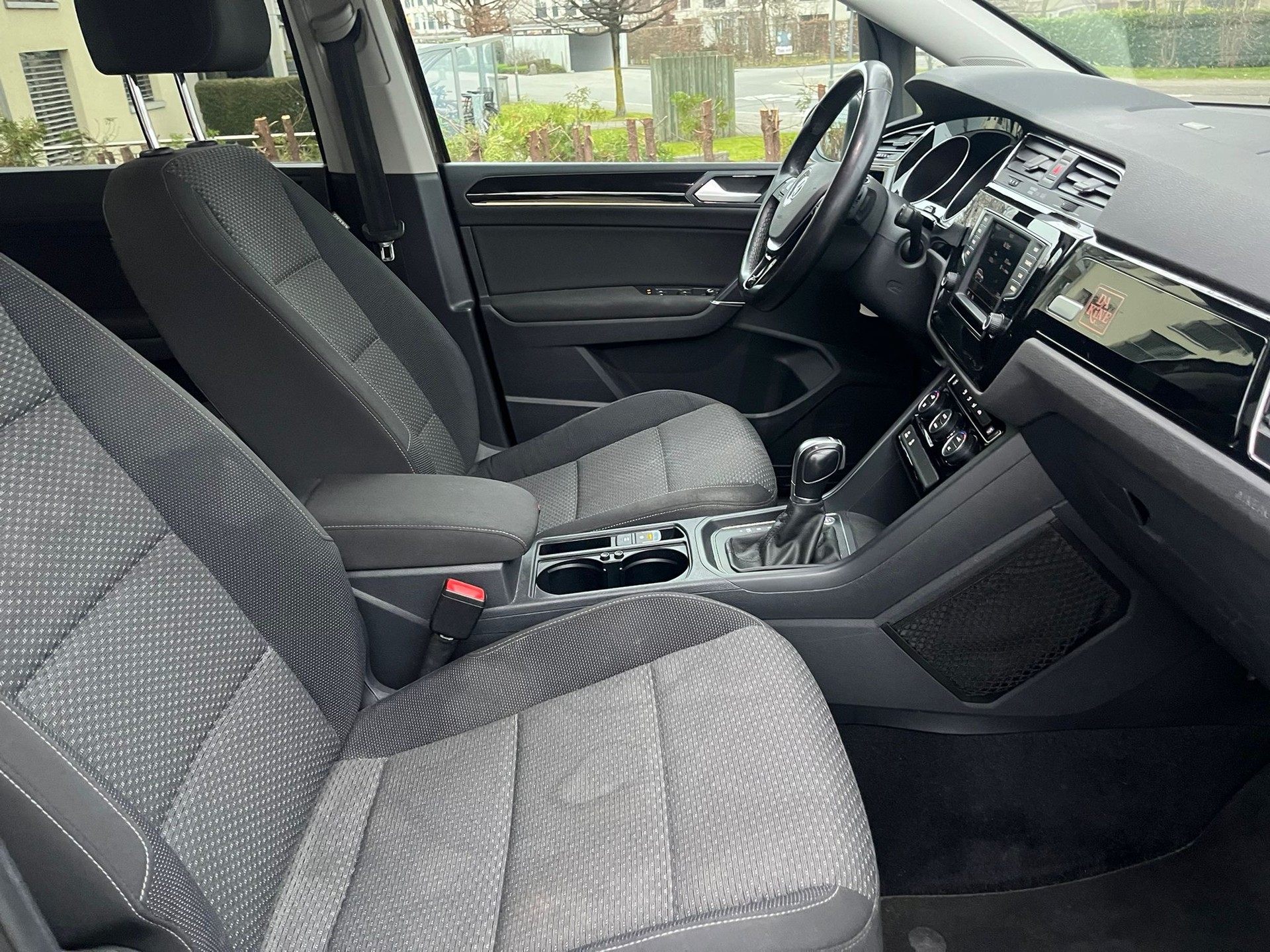 VW Touran 1.4 TSI BlueMotion Technology Comfortline DSG-image-11