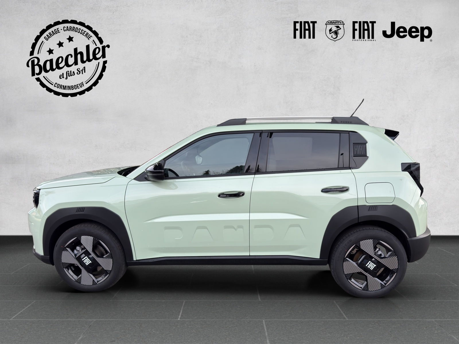 FIAT Grande Panda 1.2 Hybrid La Prima-showroom-element-3
