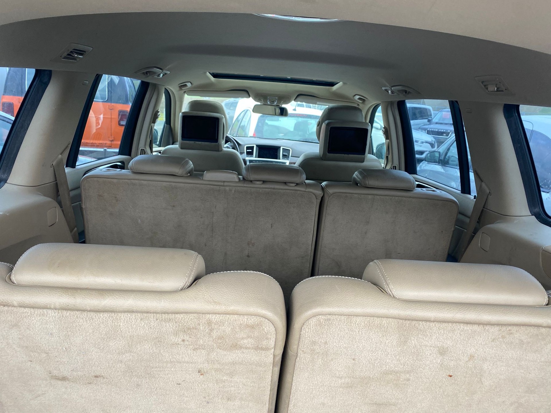 MERCEDES-BENZ GL 350 BlueTEC 4Matic 7G-TRONIC-image-6