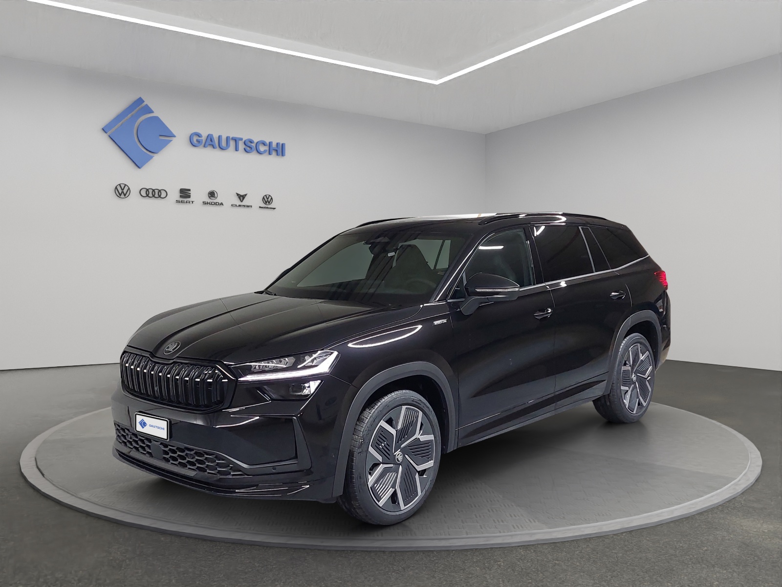 SKODA Skoda Kodiaq Sportline 4x4-image-0