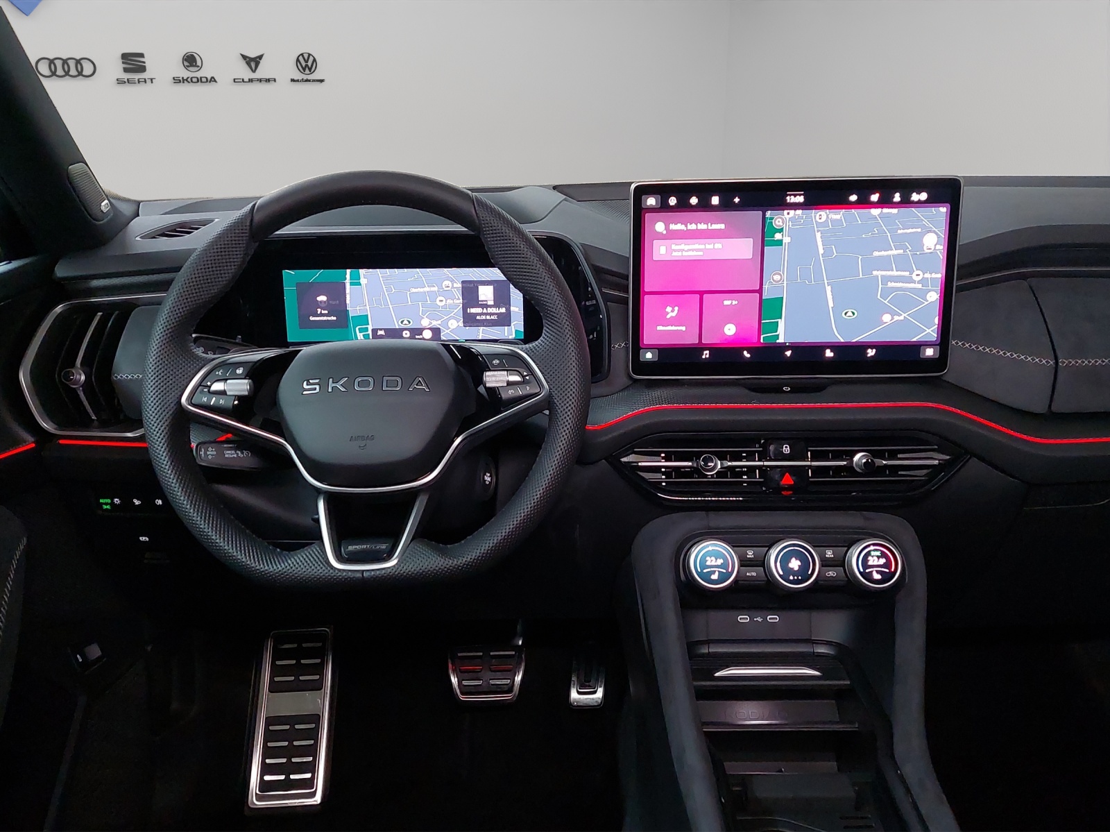 SKODA Skoda Kodiaq Sportline 4x4-image-6