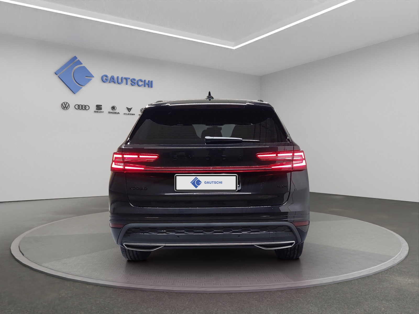 SKODA Skoda Kodiaq Sportline 4x4-image-3