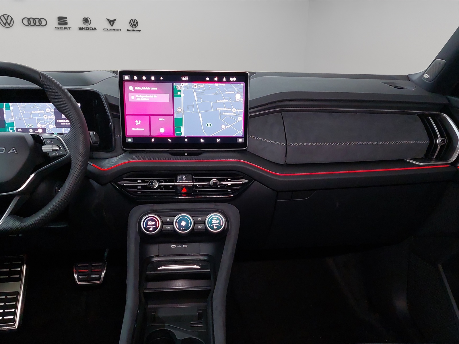 SKODA Skoda Kodiaq Sportline 4x4-image-7