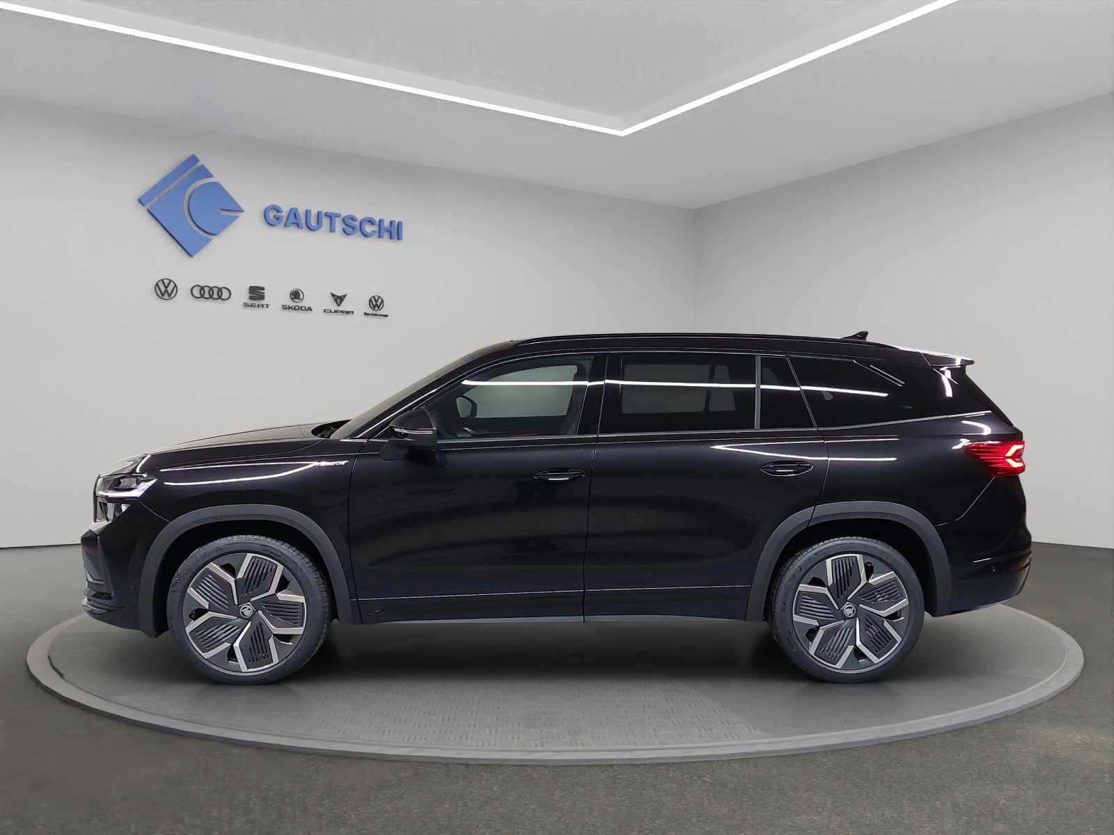 SKODA Skoda Kodiaq Sportline 4x4-image-1