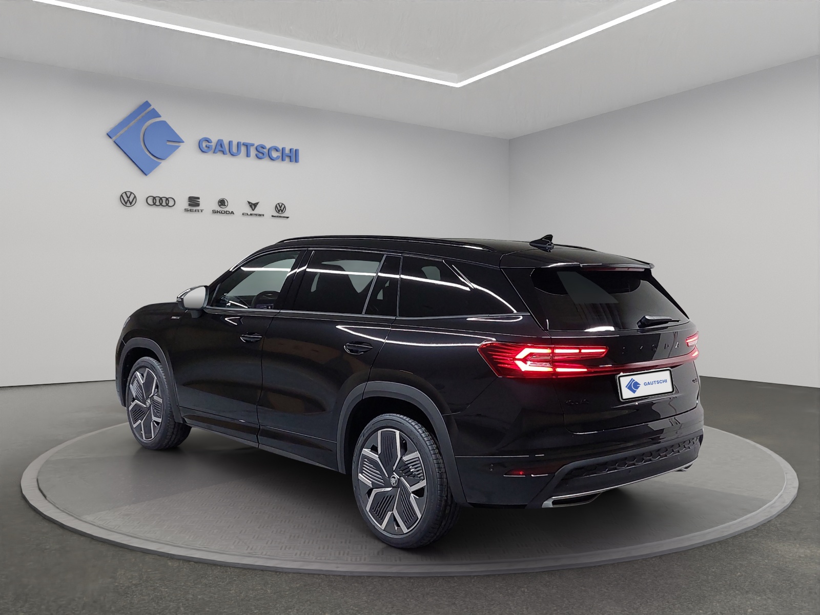 SKODA Skoda Kodiaq Sportline 4x4-image-2