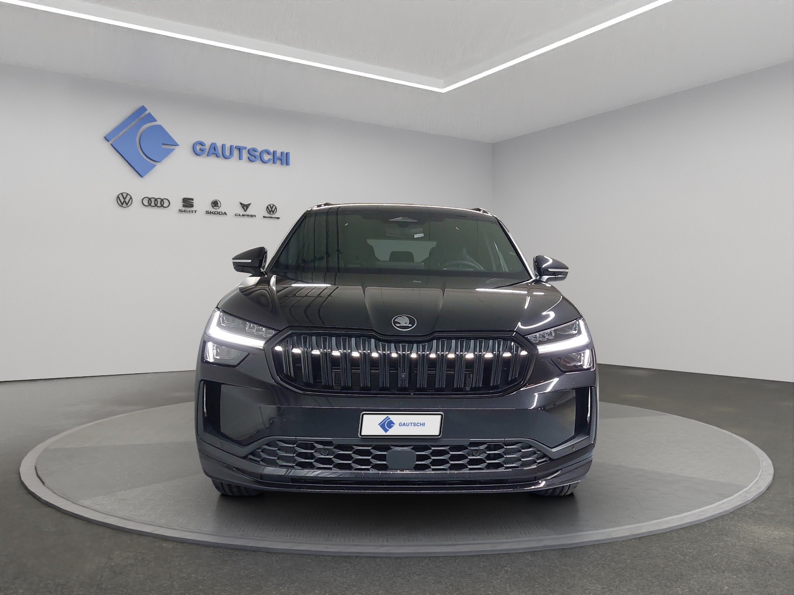 SKODA Skoda Kodiaq Sportline 4x4-image-4