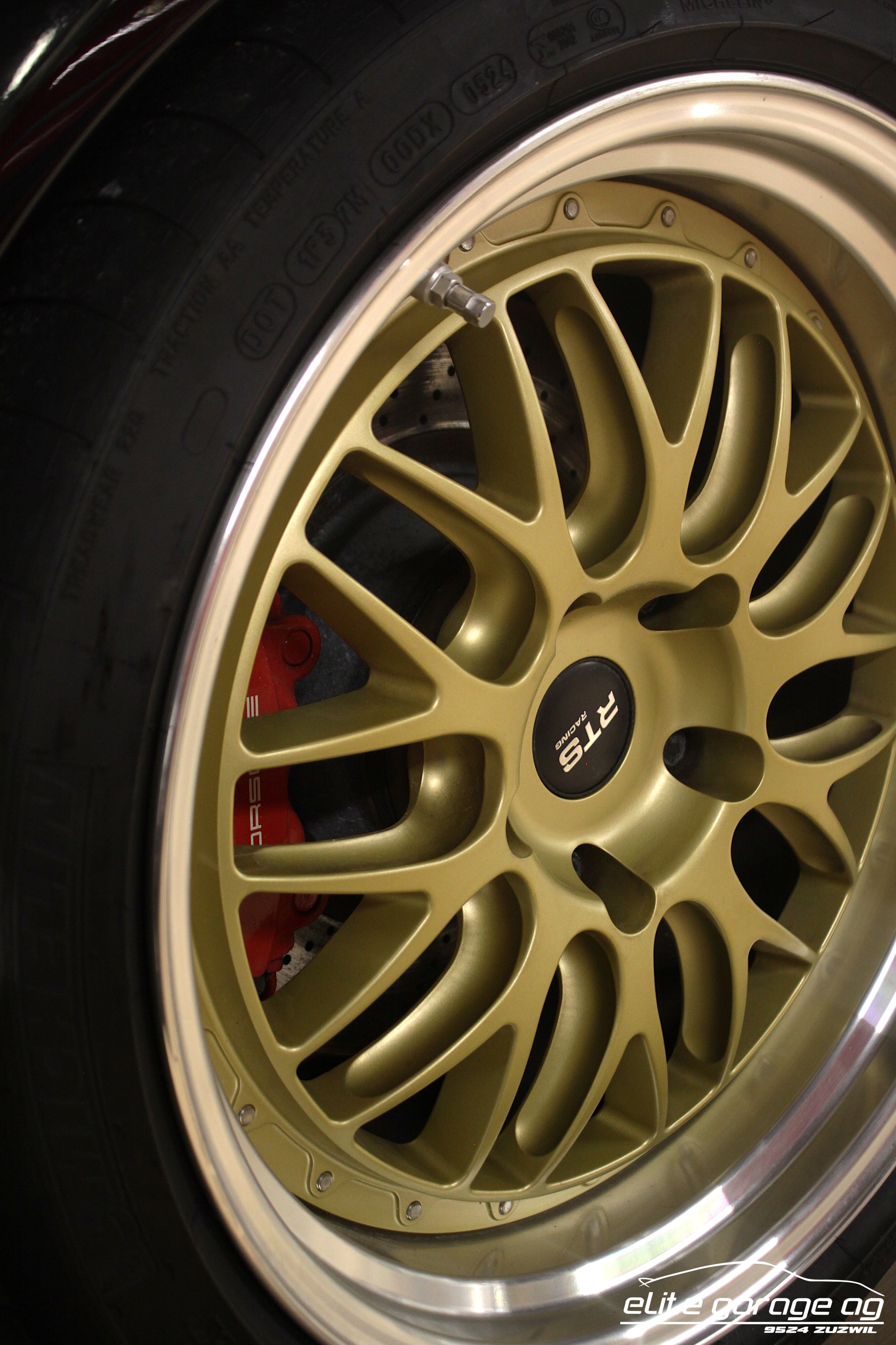 PORSCHE 911 Cabrio Turbo Tiptronic-image-12