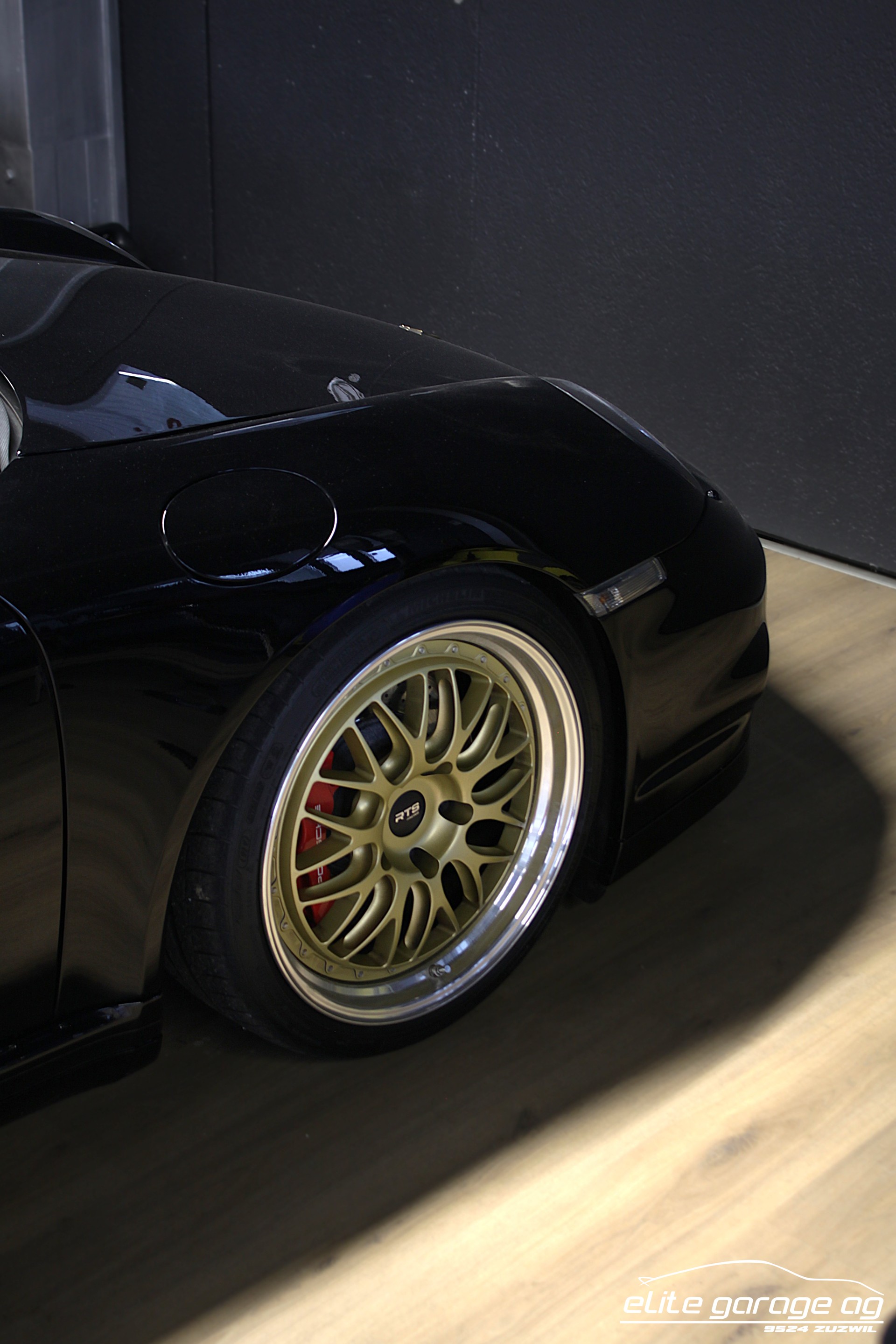 PORSCHE 911 Cabrio Turbo Tiptronic-image-6