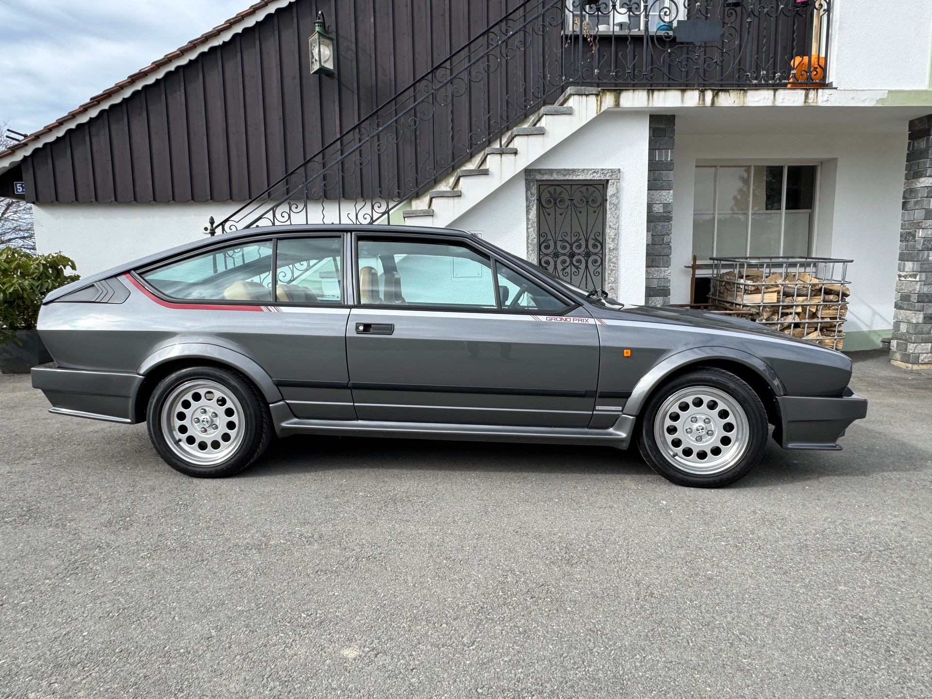 ALFA ROMEO GTV 6 2.5