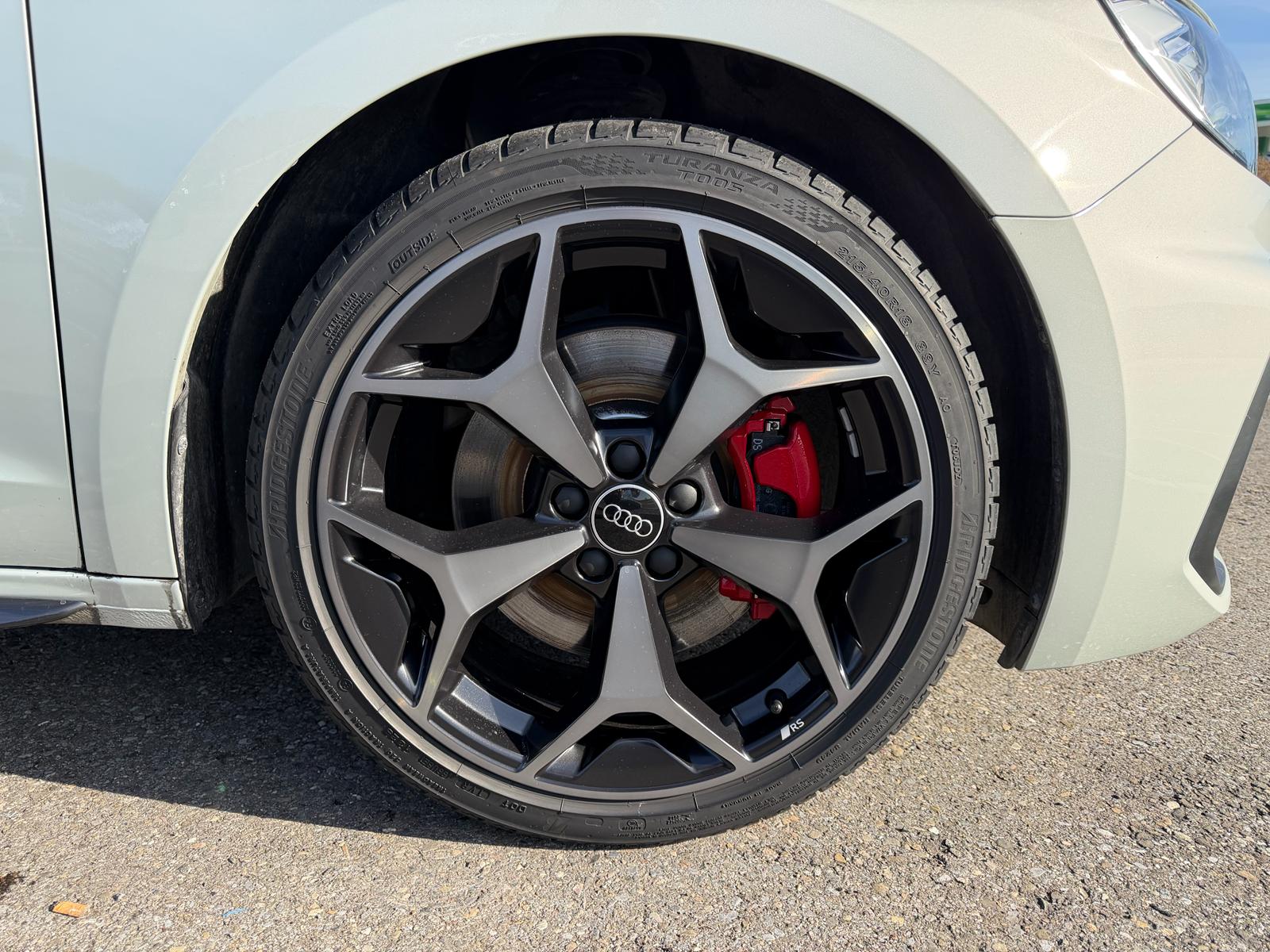 AUDI A1 Sportback 40 TFSI S Line S-tronic-image-11