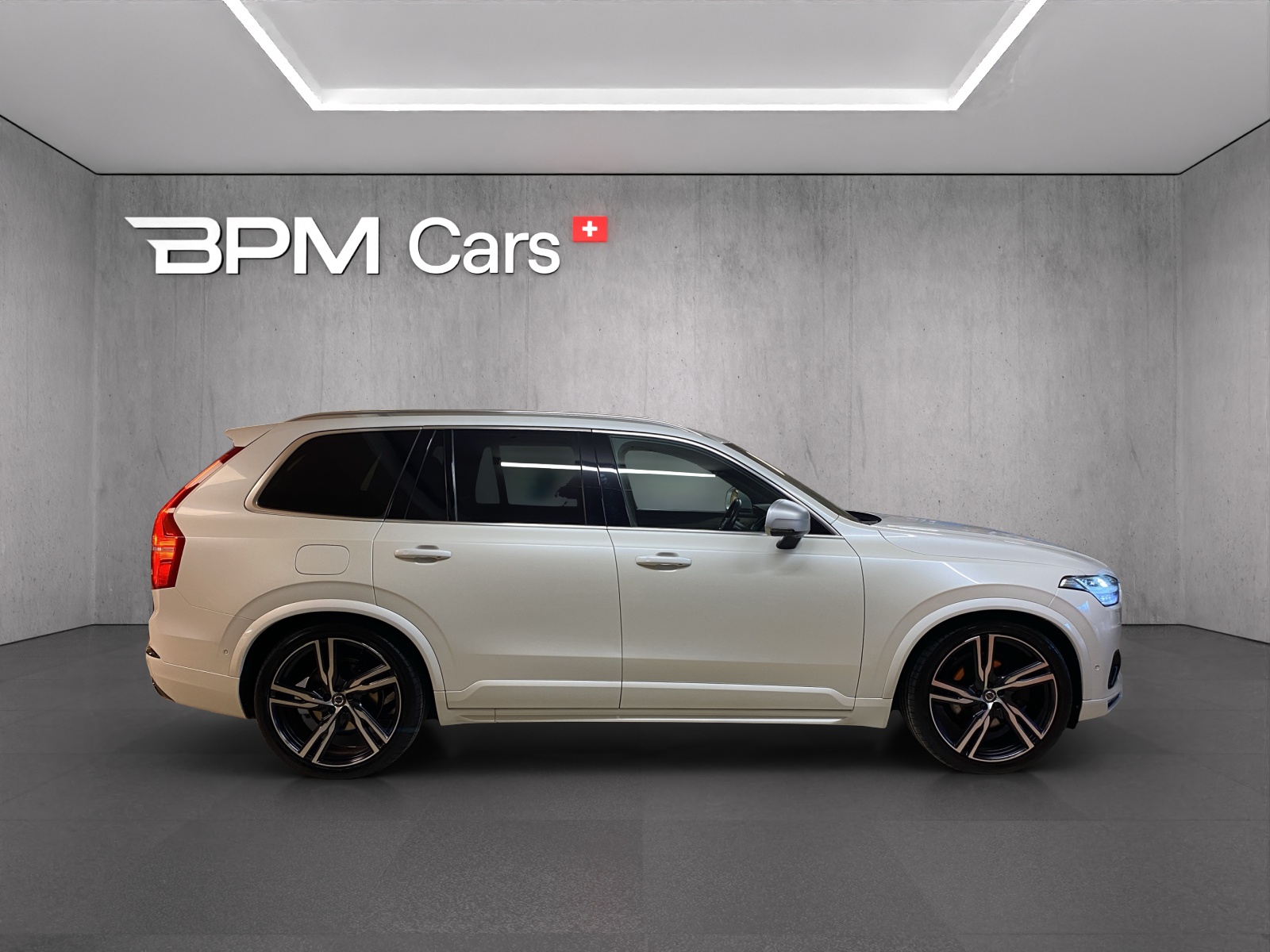 VOLVO XC90 T6 AWD R-Design Geartronic-image-17