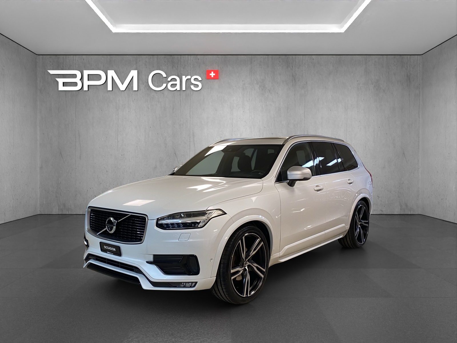 VOLVO XC90 T6 AWD R-Design Geartronic