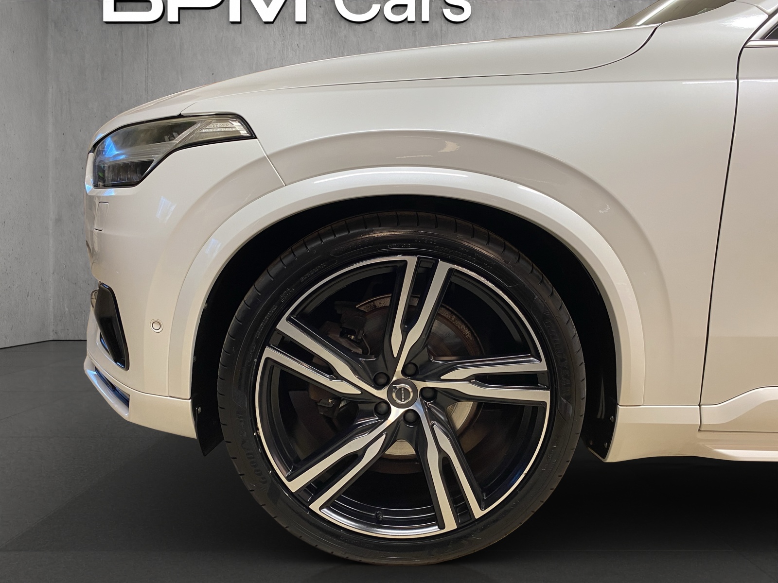 VOLVO XC90 T6 AWD R-Design Geartronic-image-6